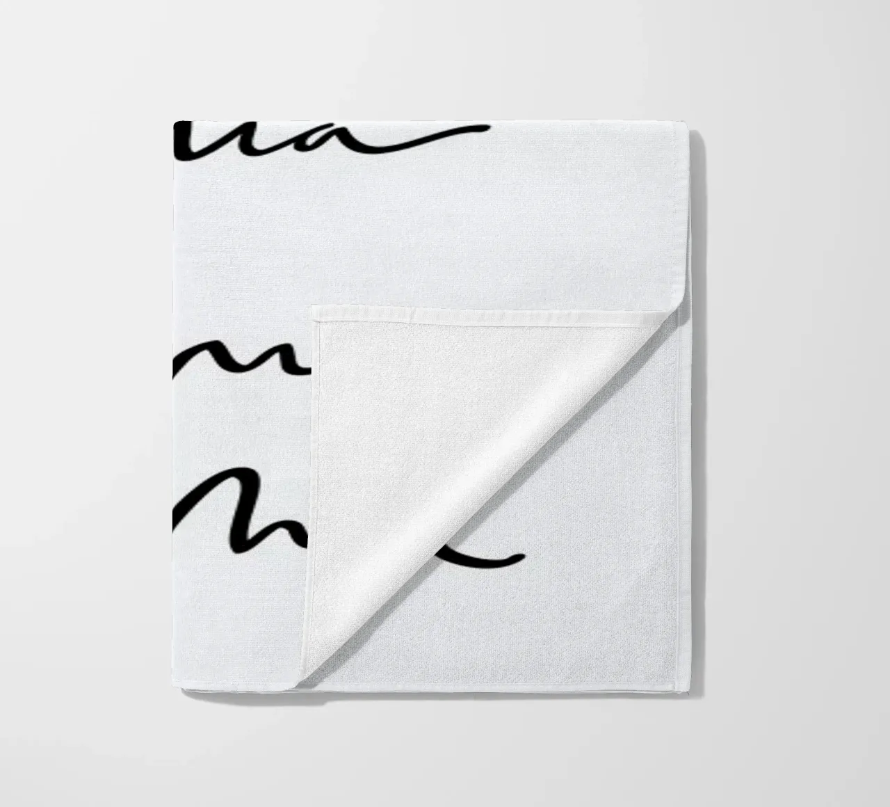 Rome telo mare da Kristen Polsinelli