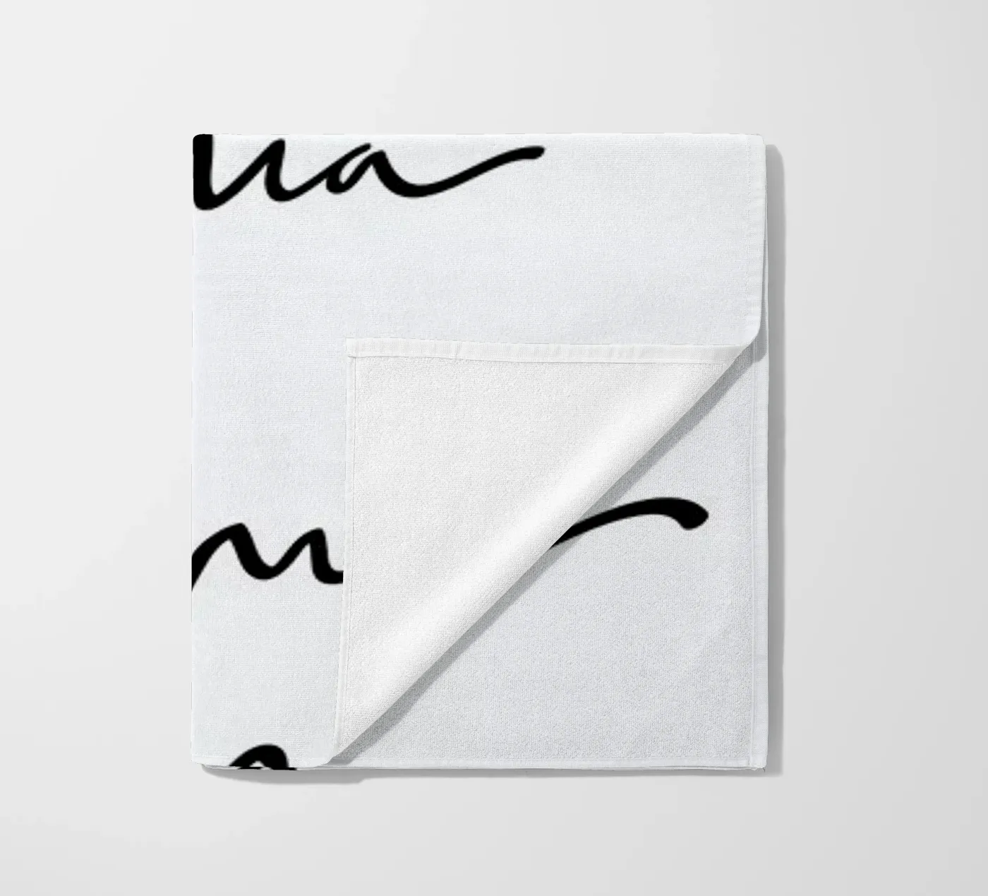 Rome Strandtuch von Kristen Polsinelli