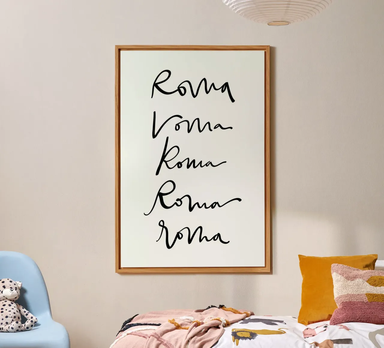 Rome pannello forex da Kristen Polsinelli