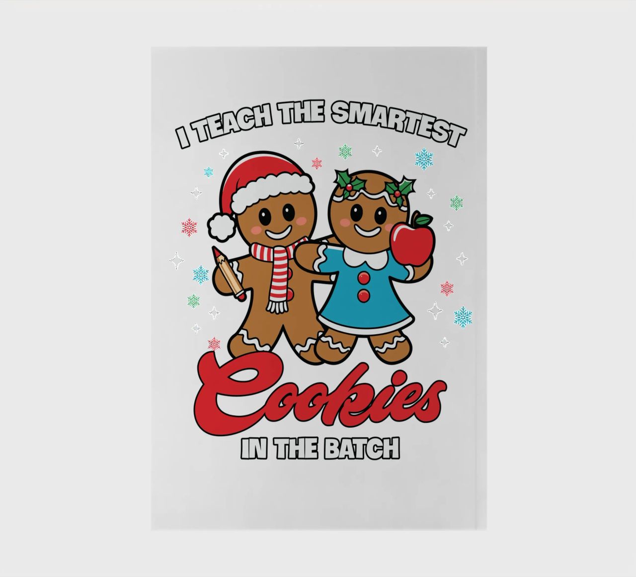 I teach the smartest cookies in the batch notebook by edsonramosart