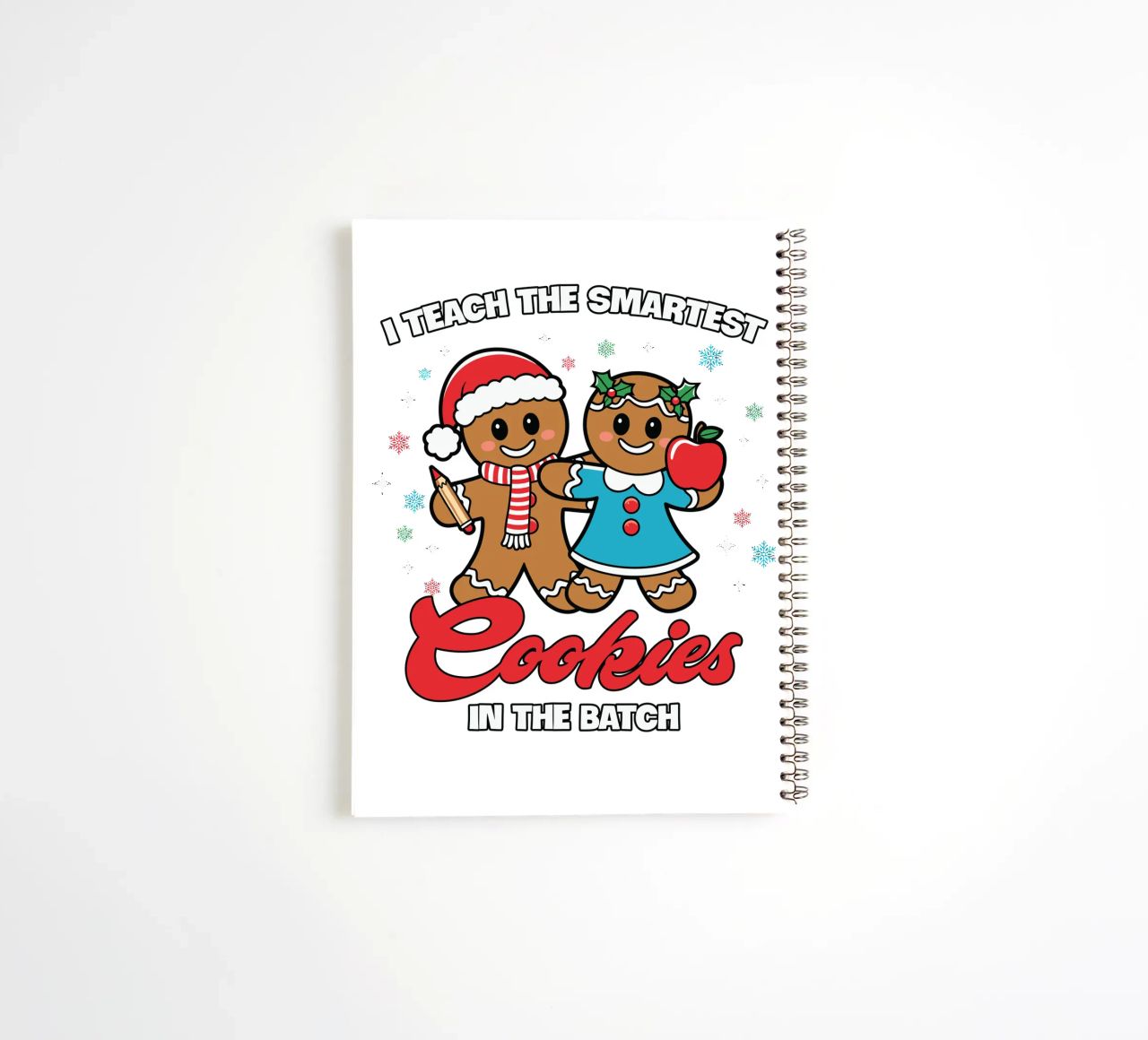 I teach the smartest cookies in the batch diario ad anelli da edsonramosart