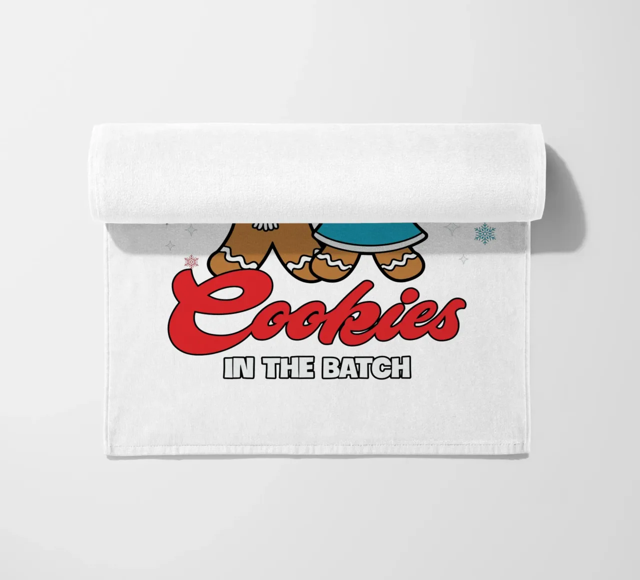 I teach the smartest cookies in the batch Strandtuch von edsonramosart