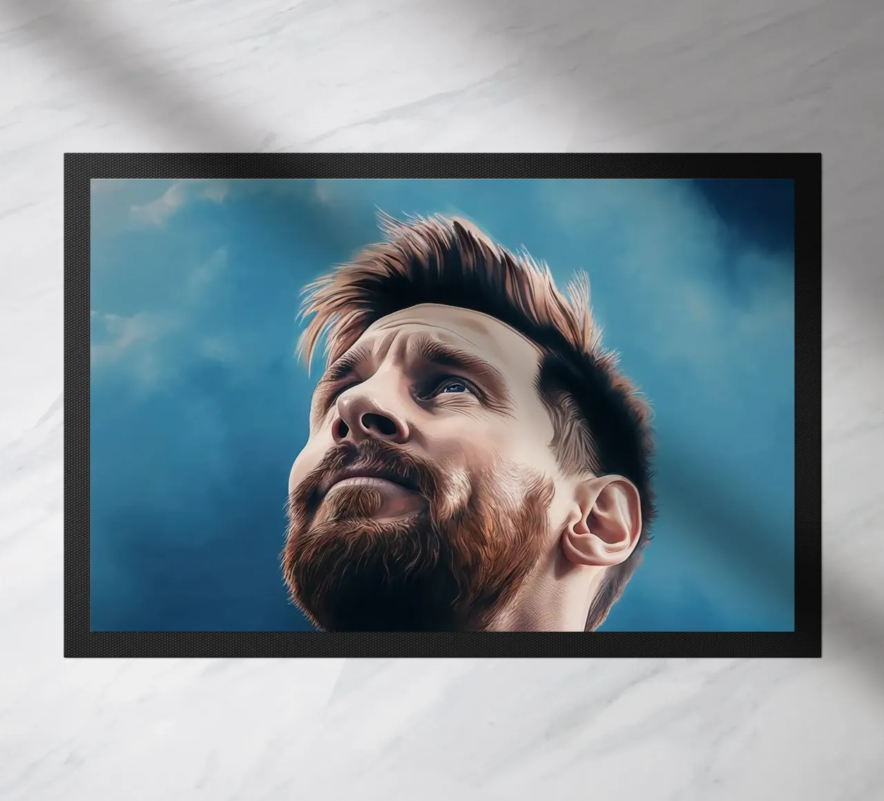 Lionel Messi is the GOAT Art zerbino da Lootprint