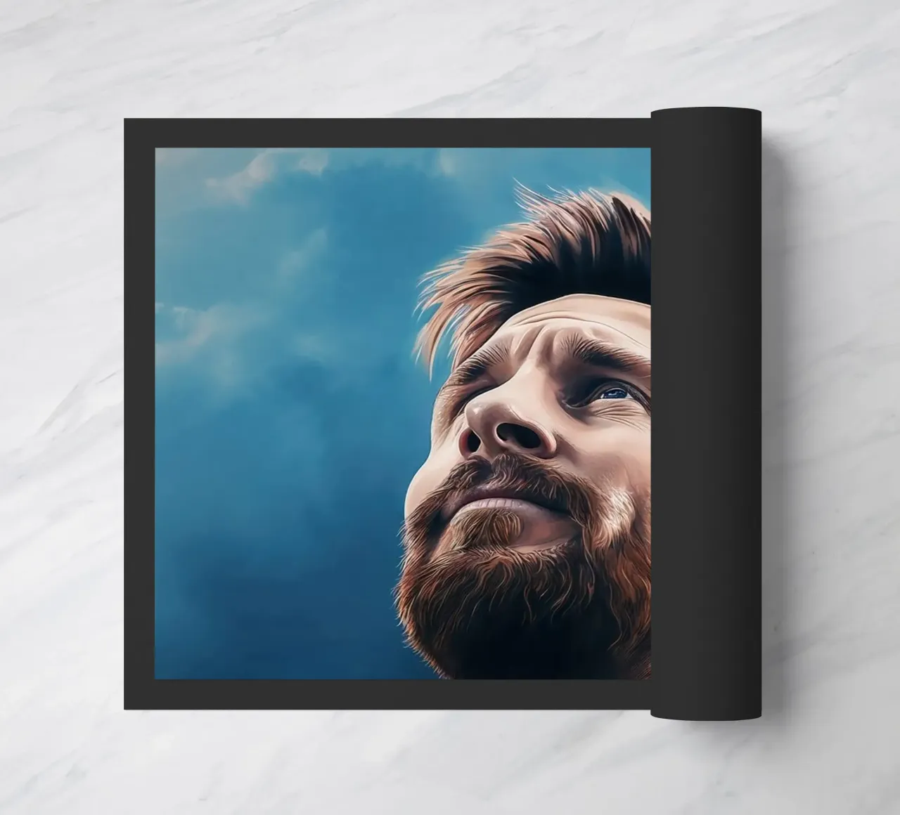 Lionel Messi is the GOAT Art zerbino da Lootprint