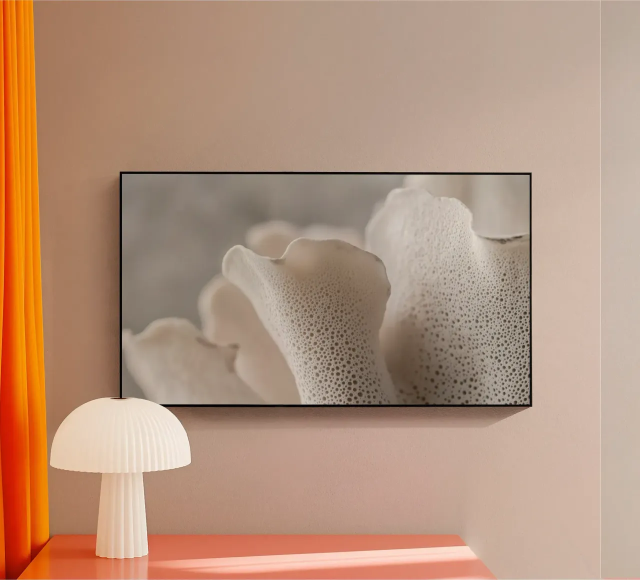 Sponge Coral plexiglass da treechild