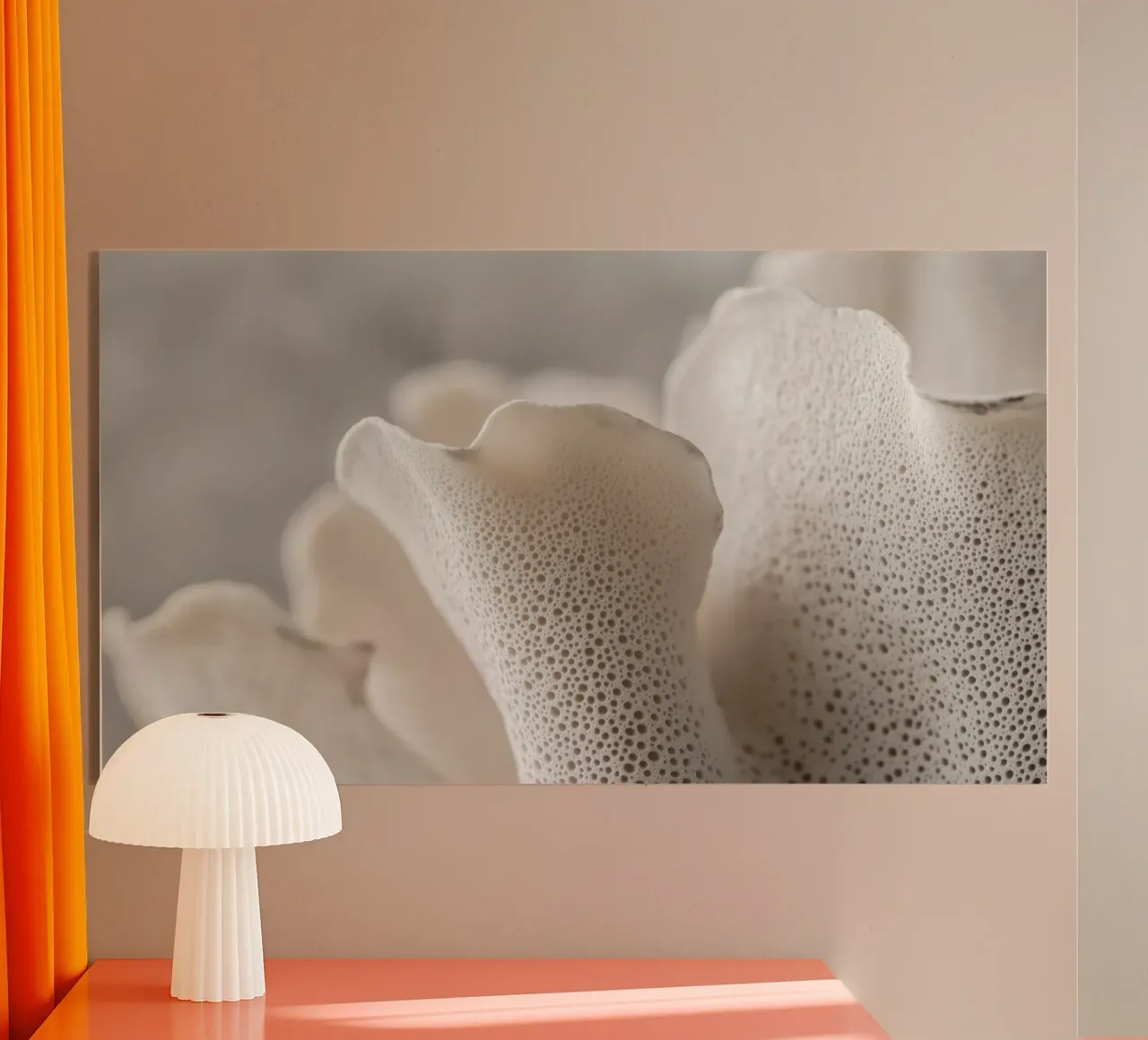 Sponge Coral plexiglass da treechild