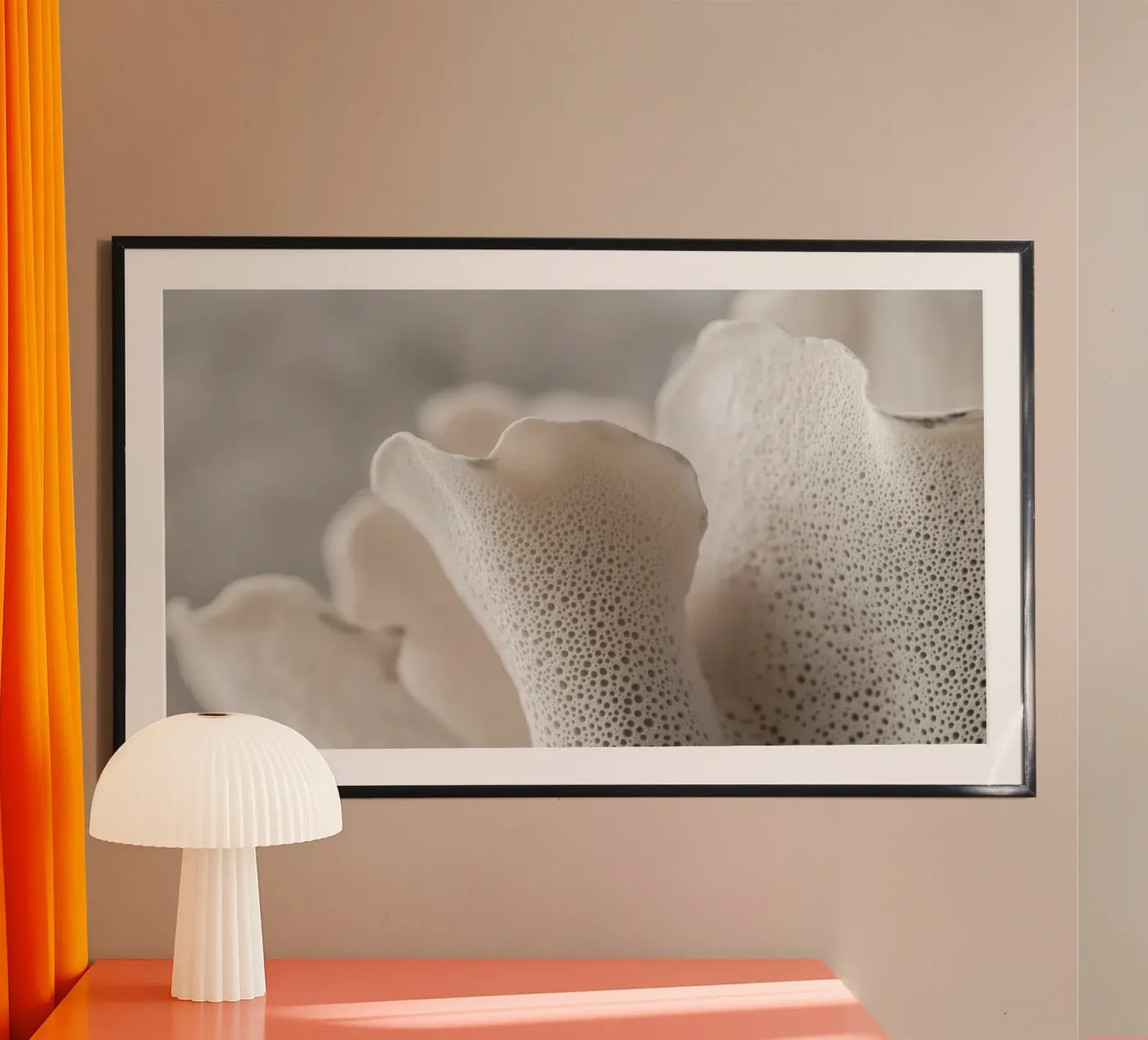 Sponge Coral poster da treechild