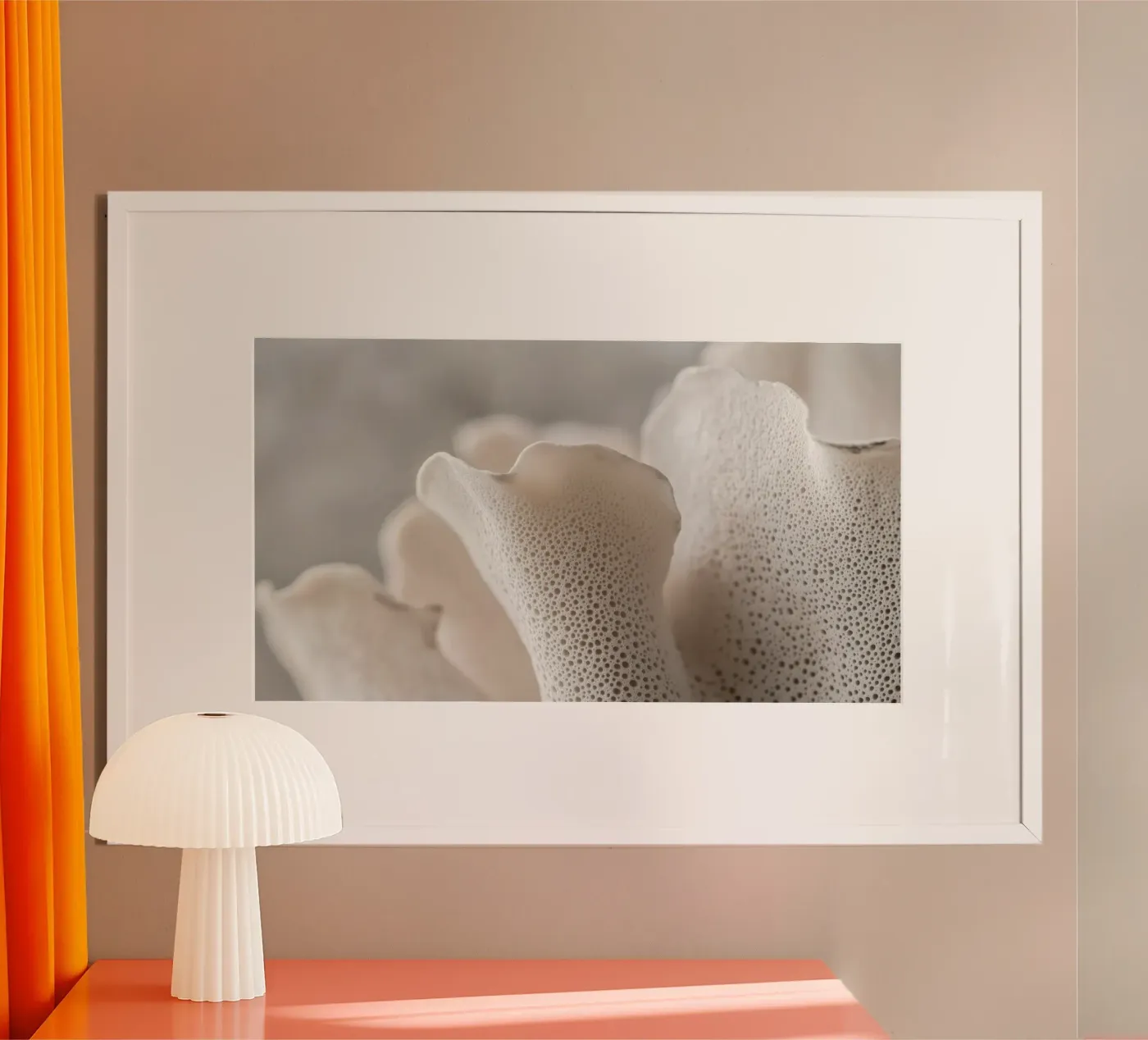 Sponge Coral poster da treechild