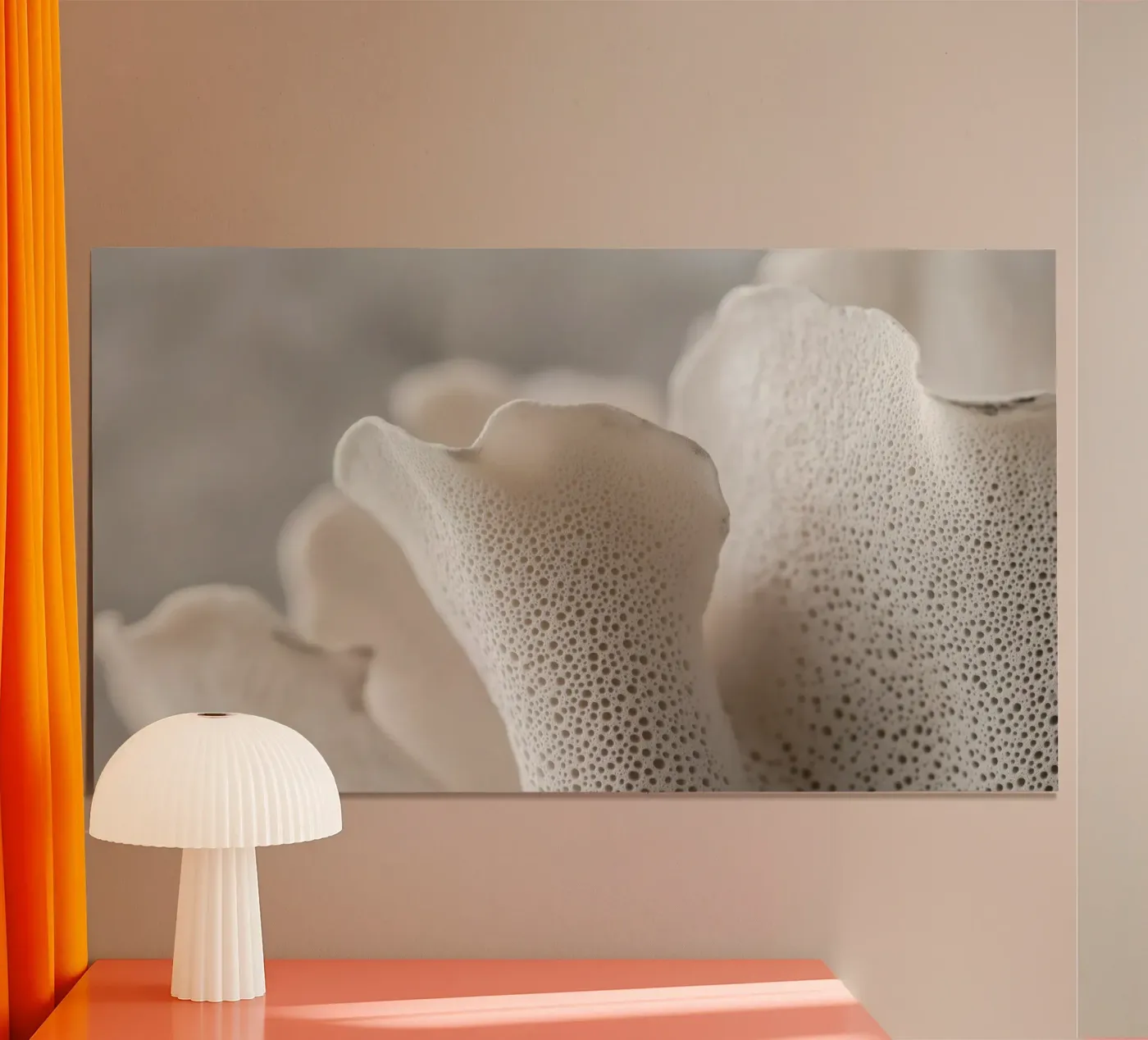 Sponge Coral poster da treechild