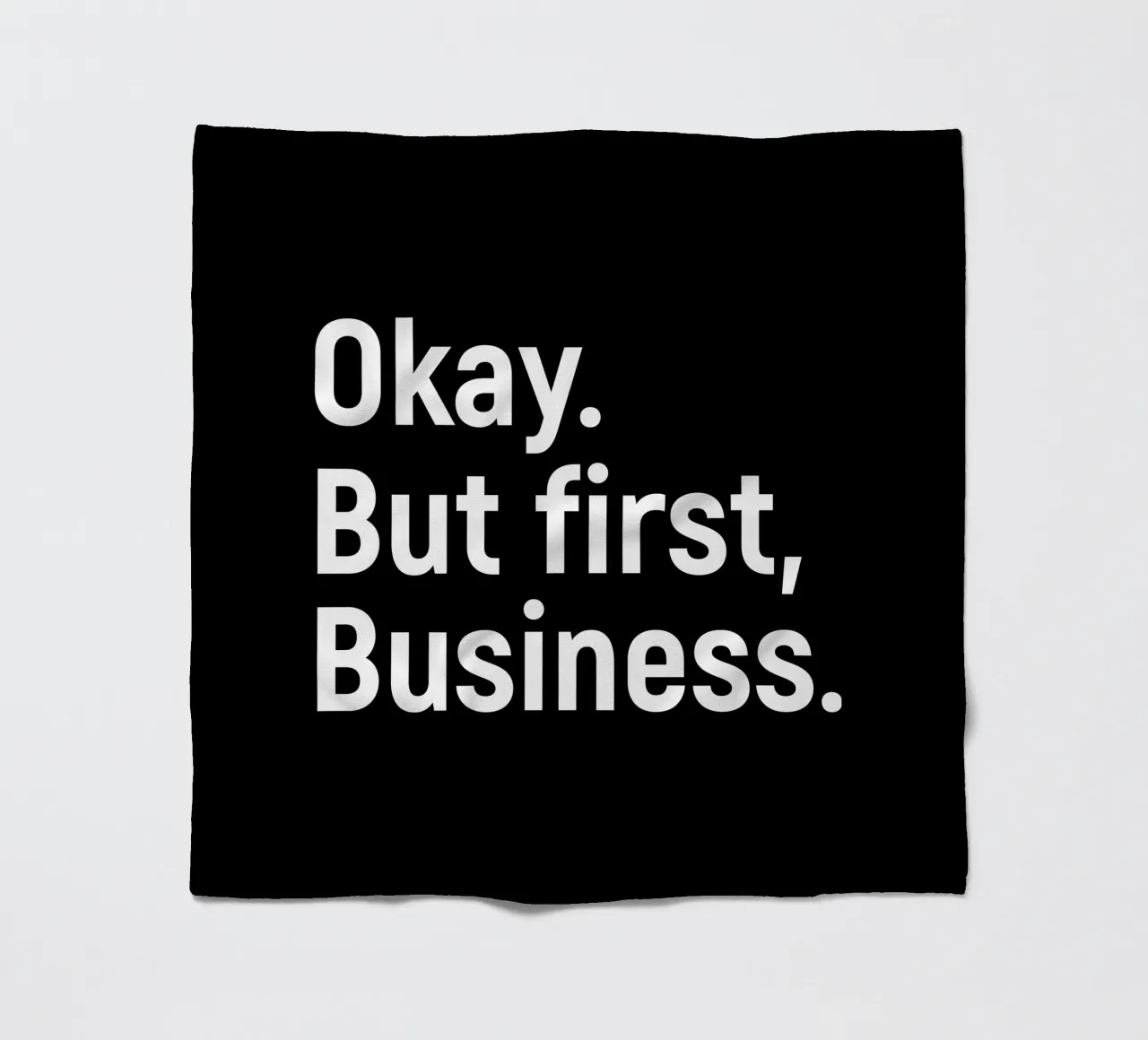 Okay. But first business. coperta in pile da happieeagle