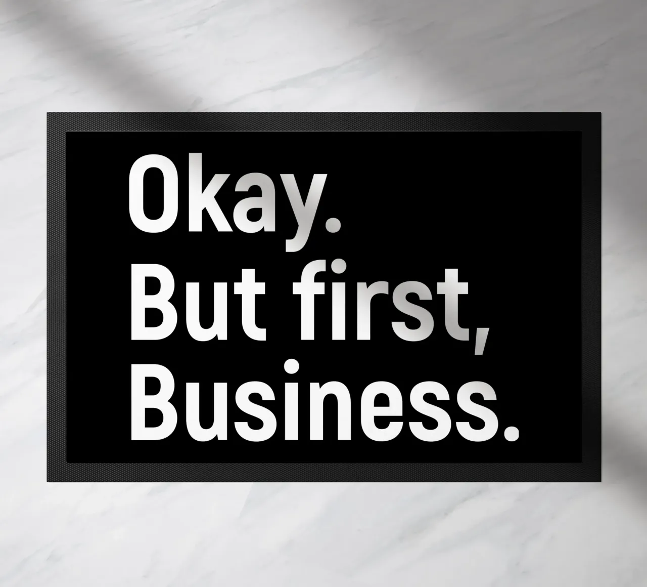 Okay. But first business. zerbino da happieeagle