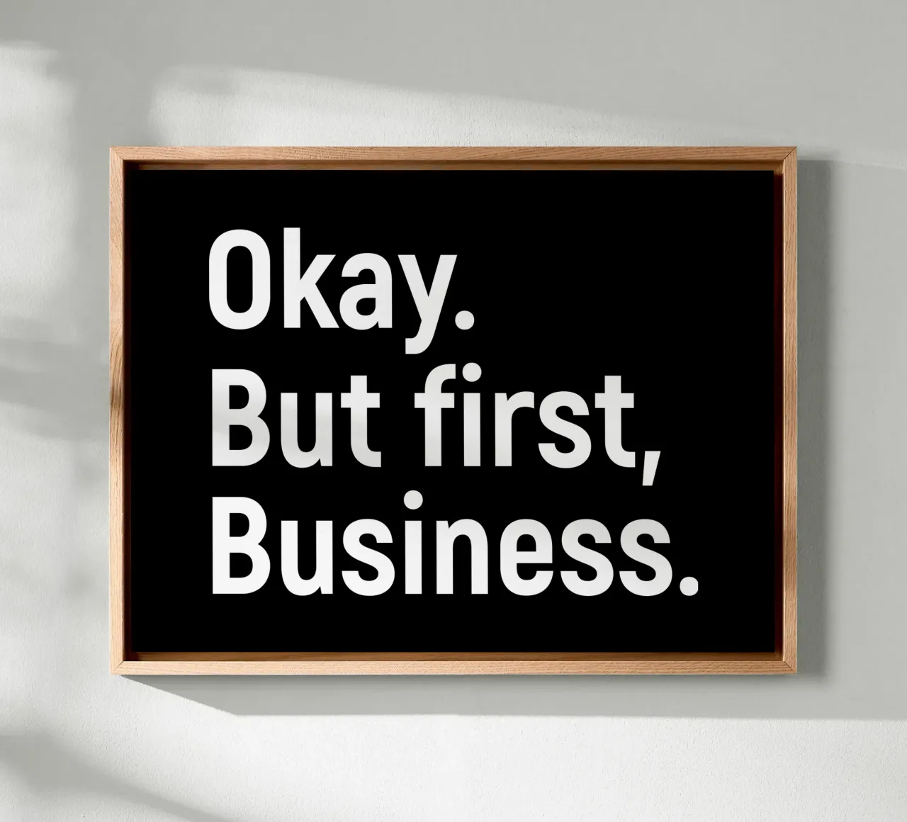 Okay. But first business. tela con Cornice a cassetta da happieeagle