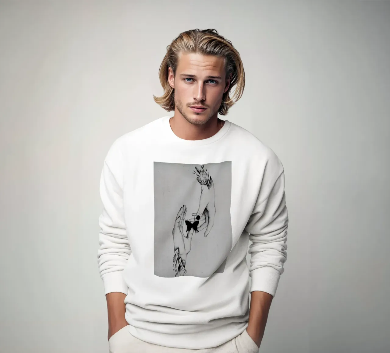 Creator 1 felpa da The White Deer