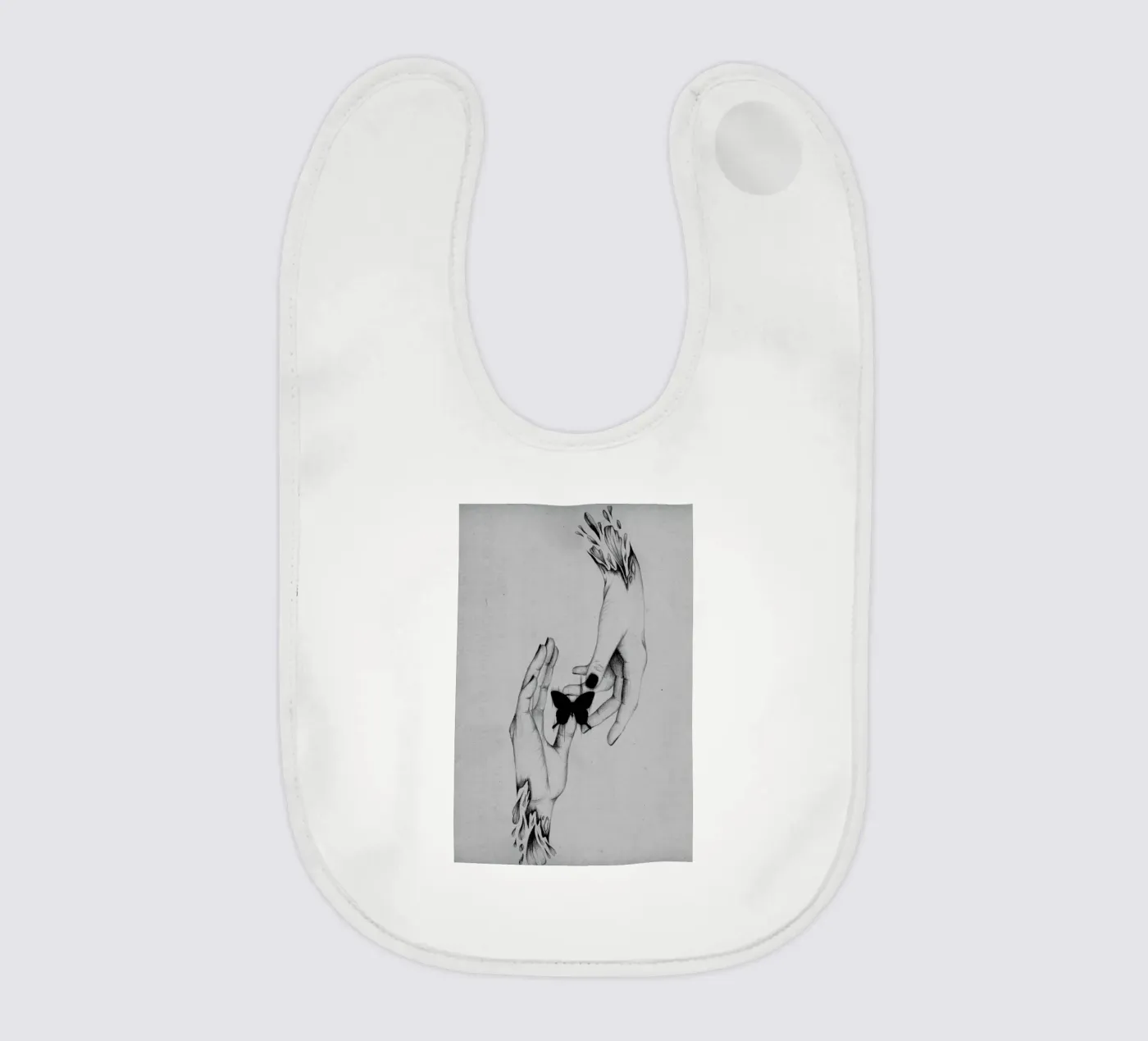 Creator 1 Babylätzchen von The White Deer