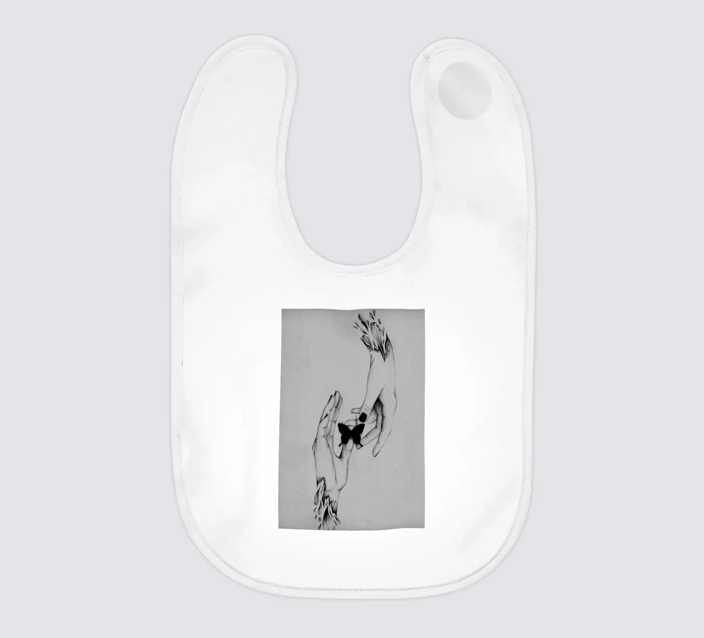 Creator 1 Babylätzchen von The White Deer