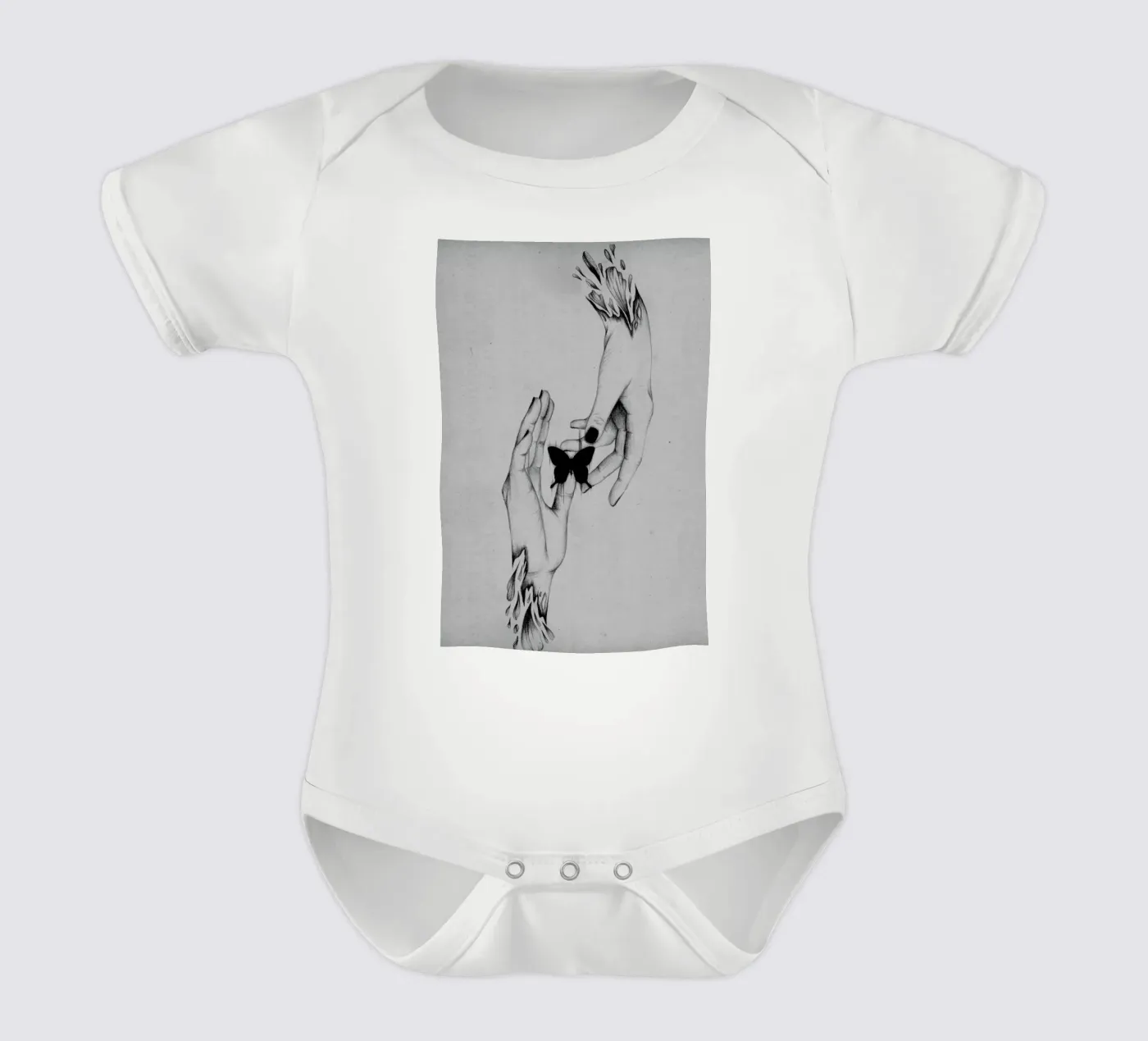 Creator 1 body bébé de The White Deer