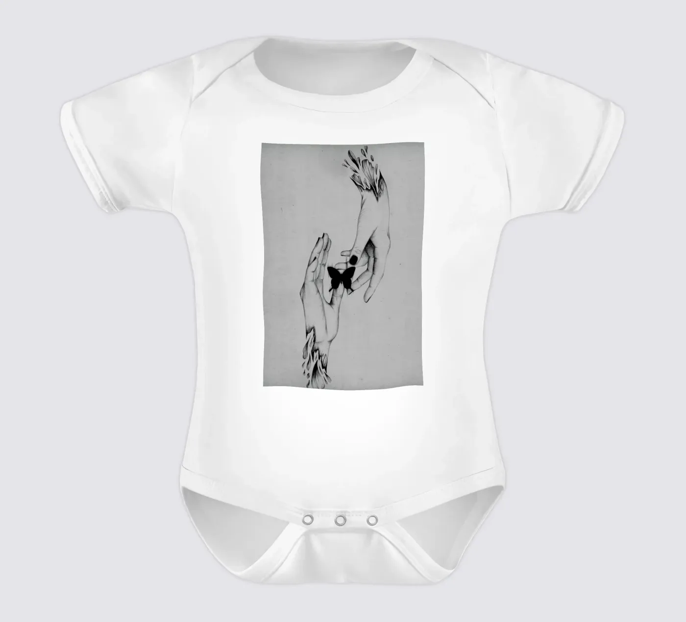 Creator 1 body bébé de The White Deer