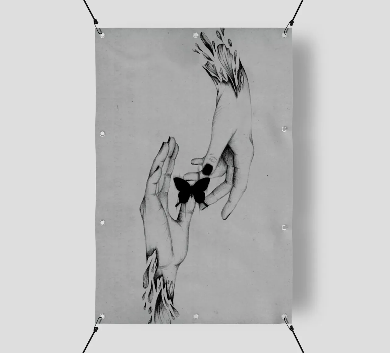 Creator 1 telo in pvc da The White Deer
