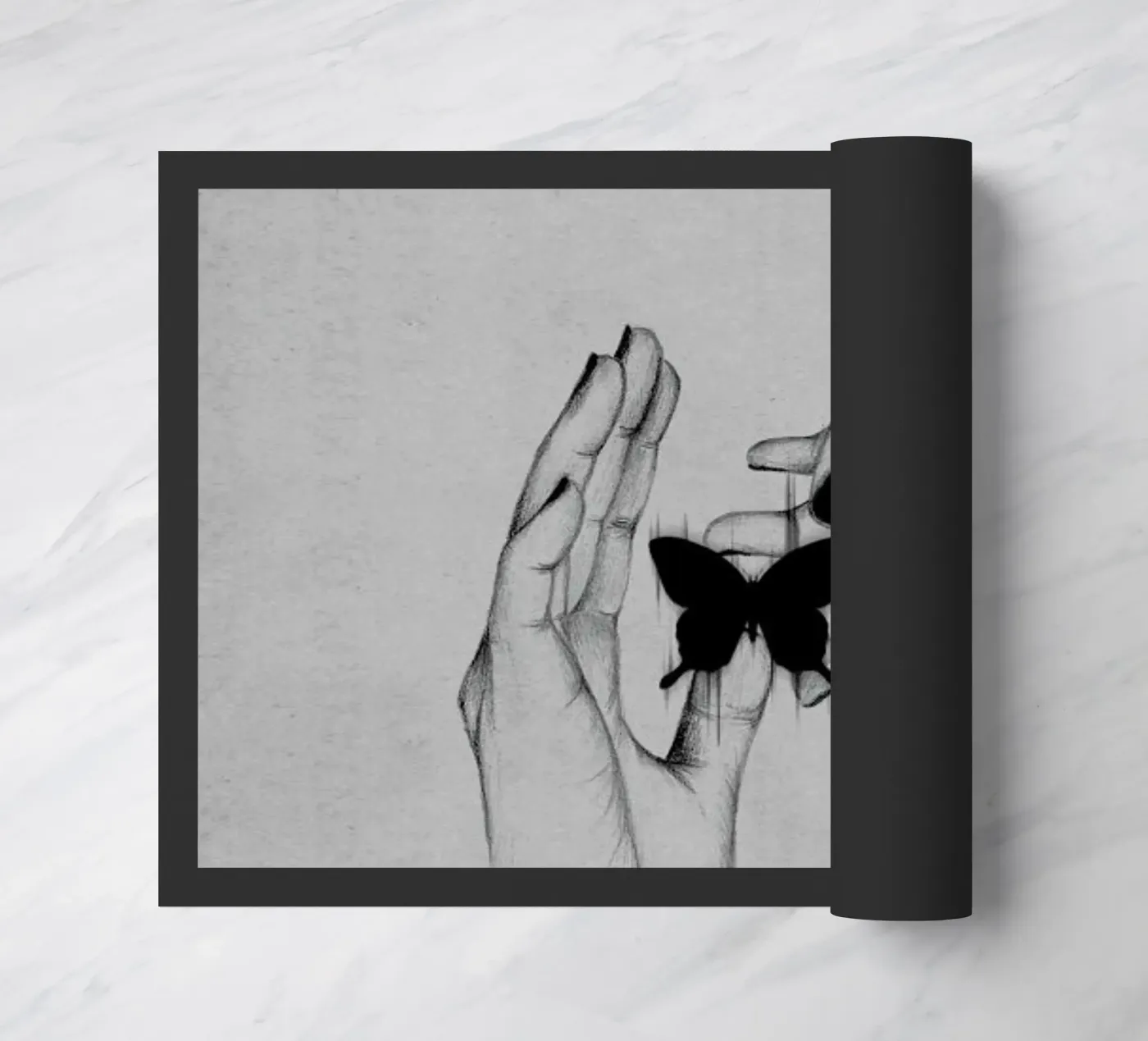 Creator 1 paillasson de The White Deer