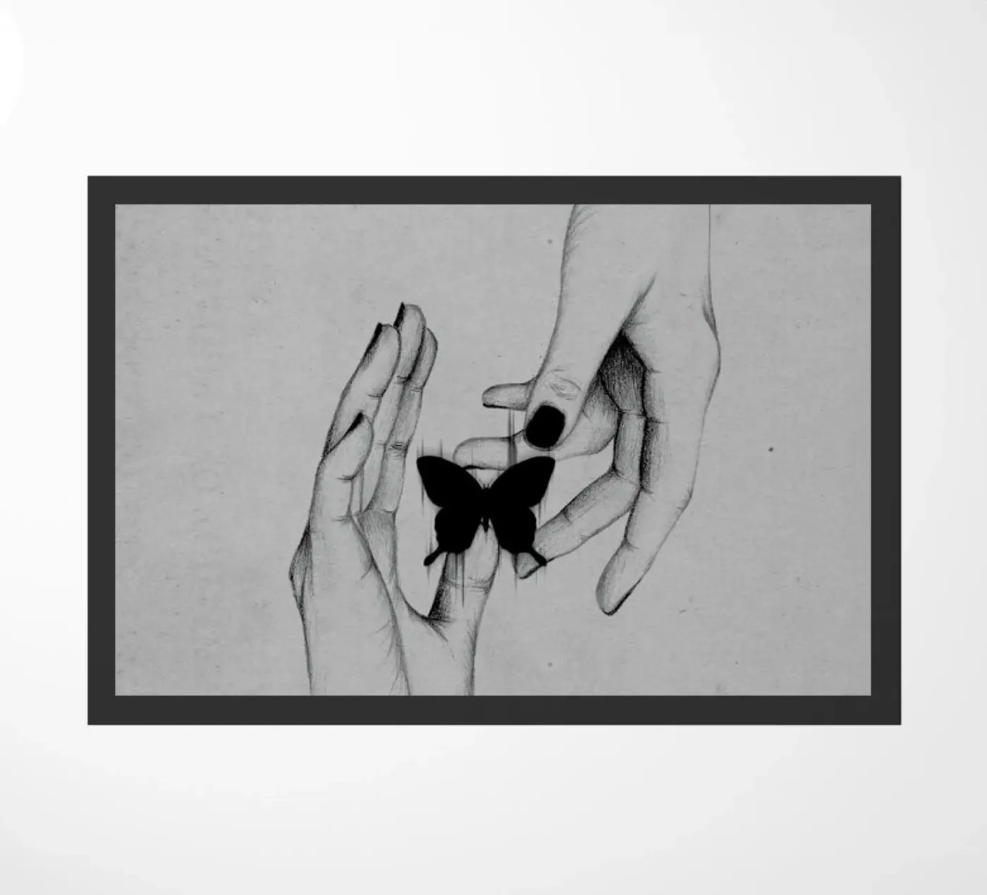 Creator 1 paillasson de The White Deer