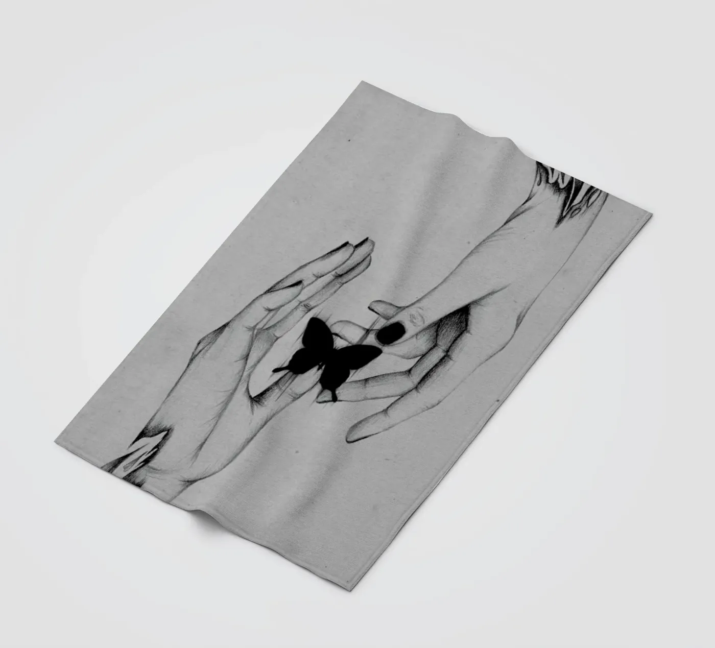 Creator 1 coperta in pile da The White Deer