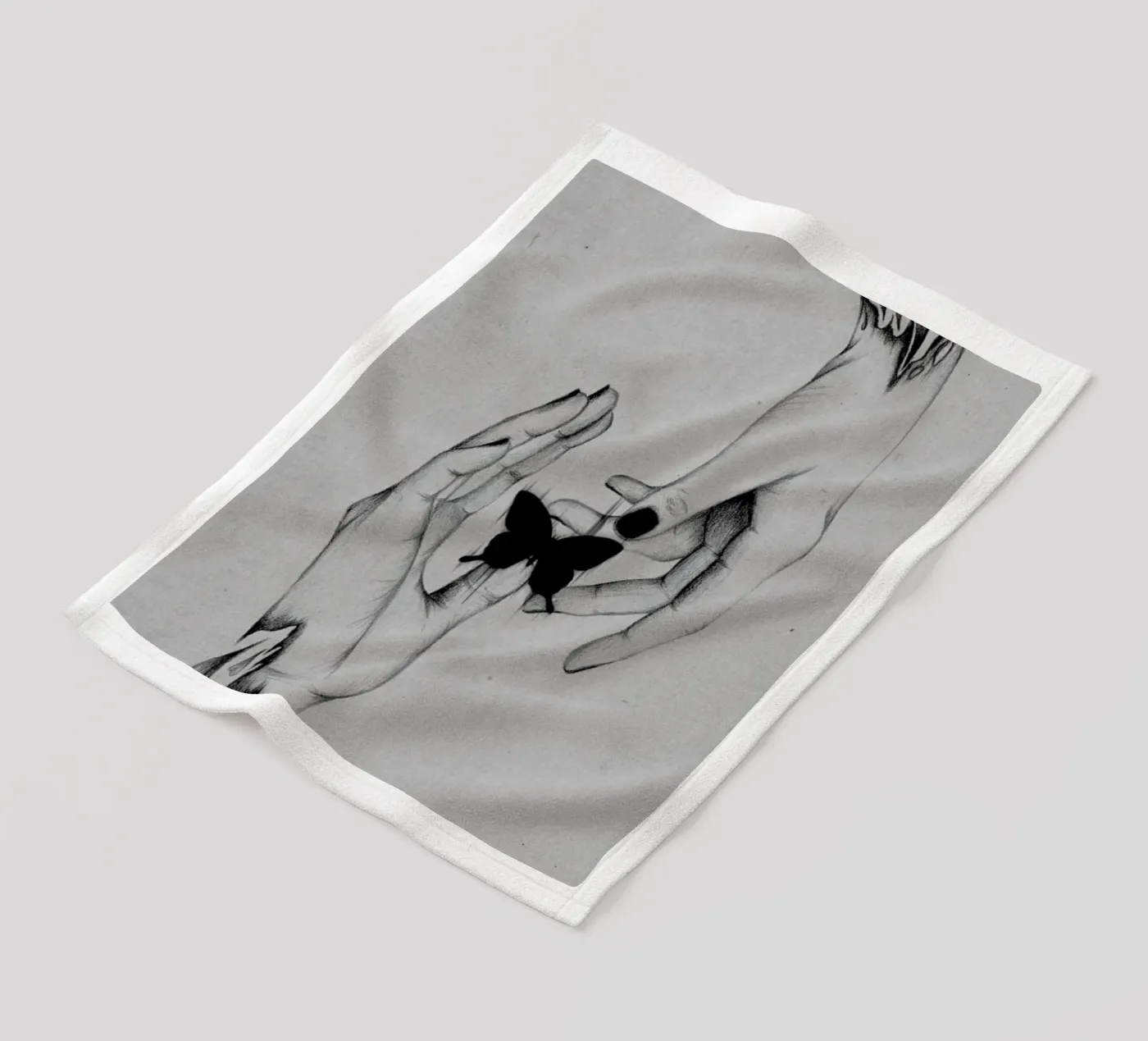 Creator 1 coperta in pile da The White Deer