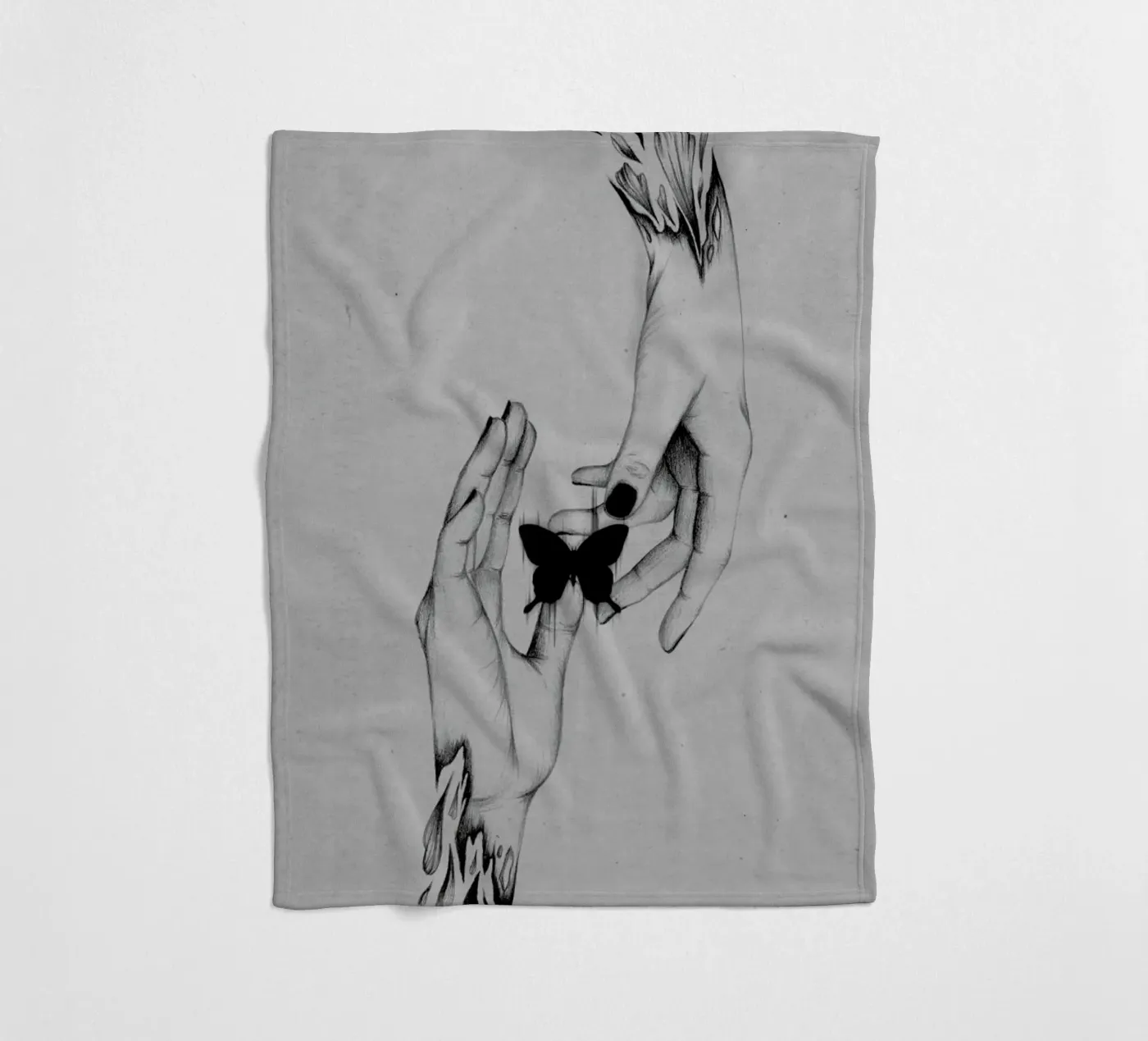 Creator 1 coperta in pile da The White Deer