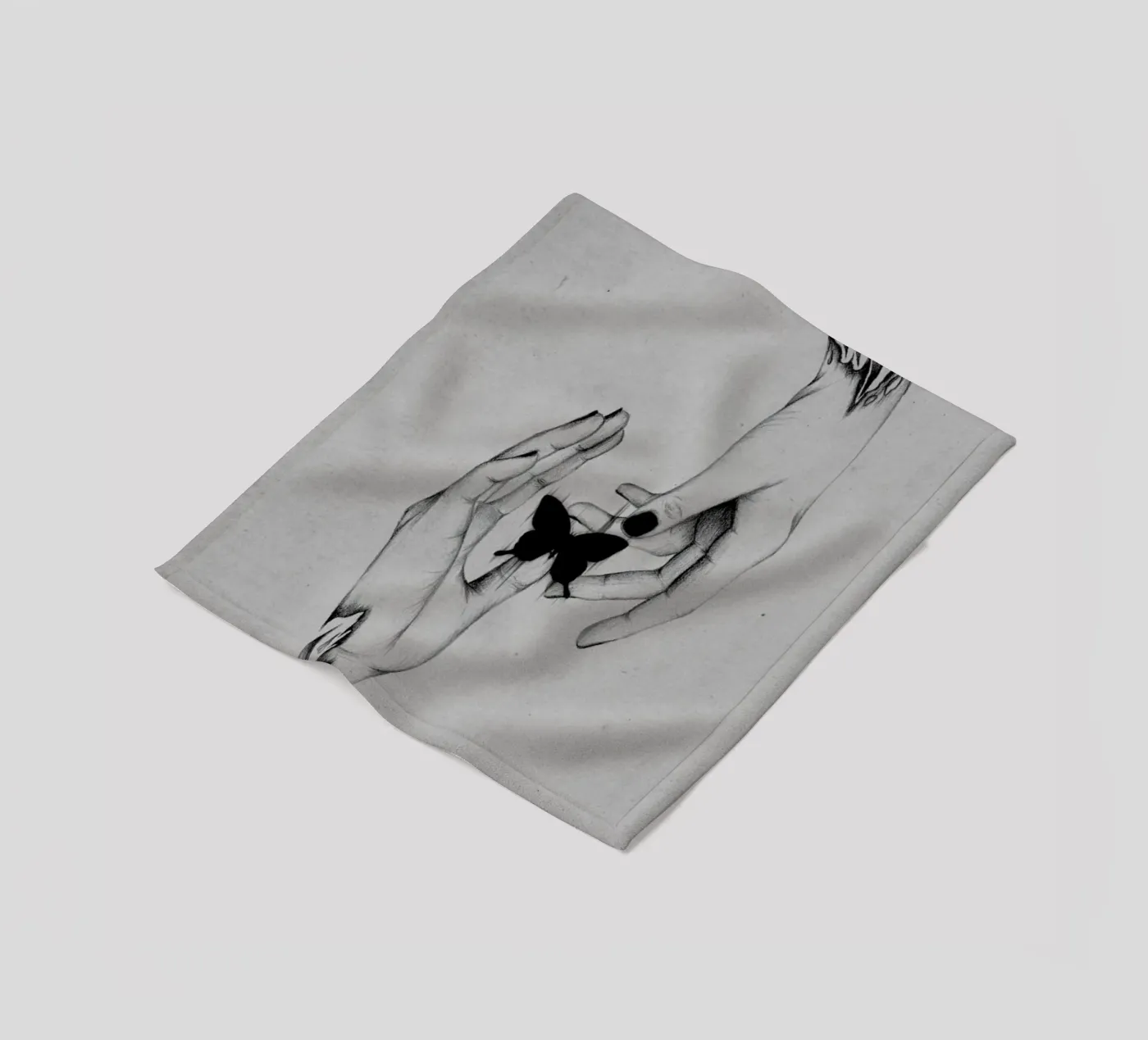 Creator 1 coperta in pile da The White Deer