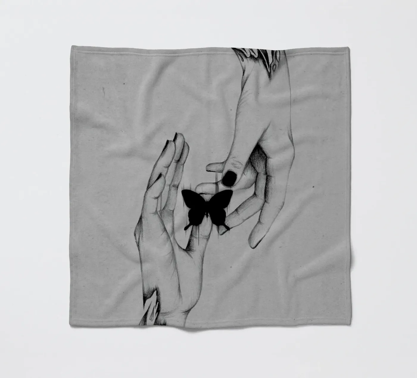 Creator 1 coperta in pile da The White Deer