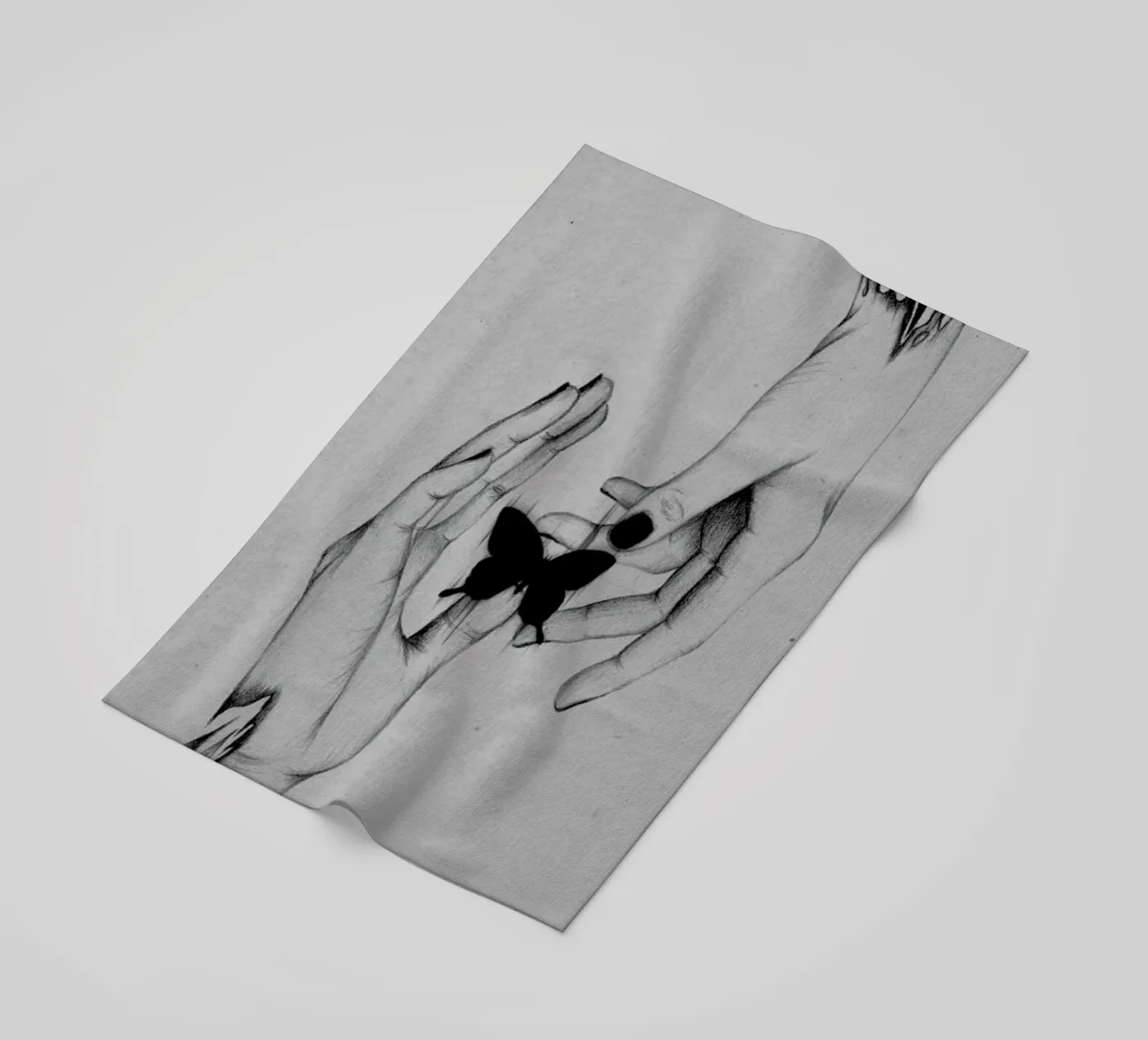 Creator 1 Strandtuch von The White Deer