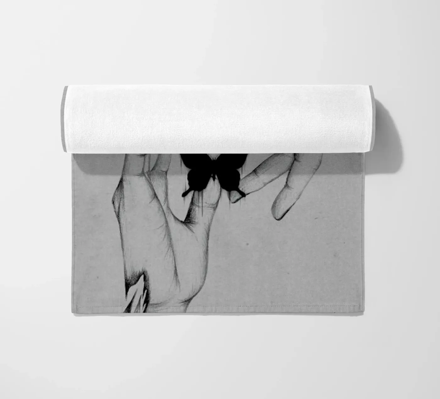 Creator 1 Strandtuch von The White Deer