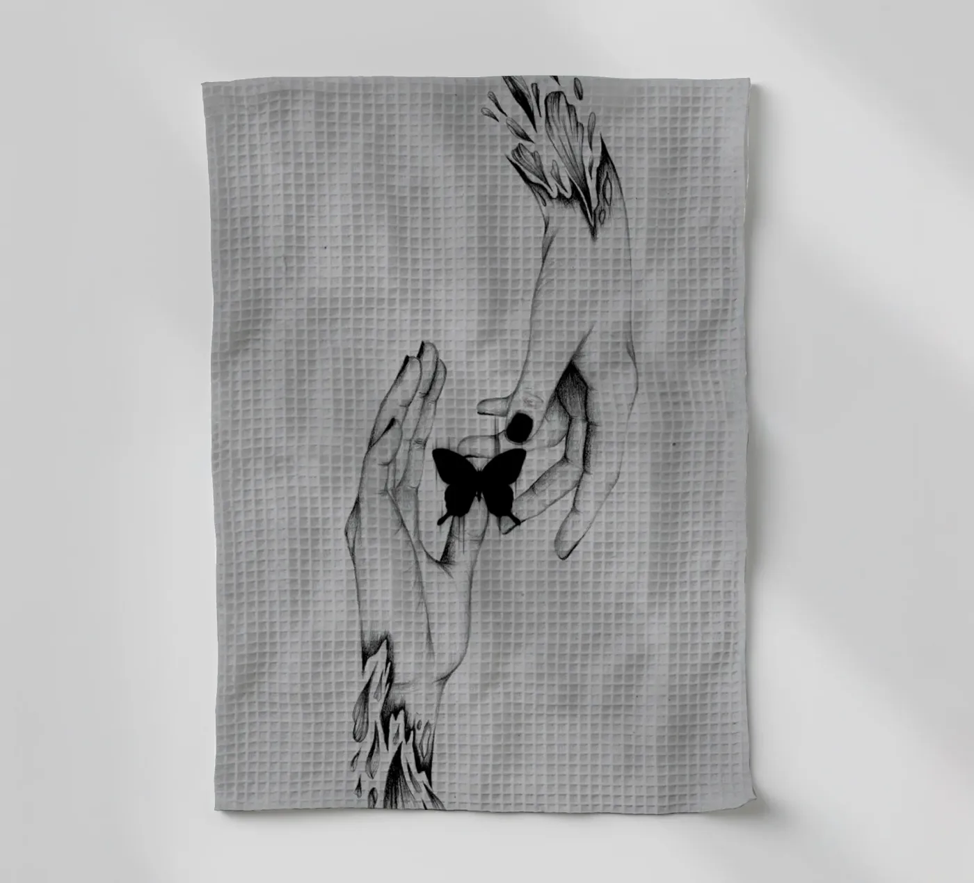 Creator 1 torchon de The White Deer