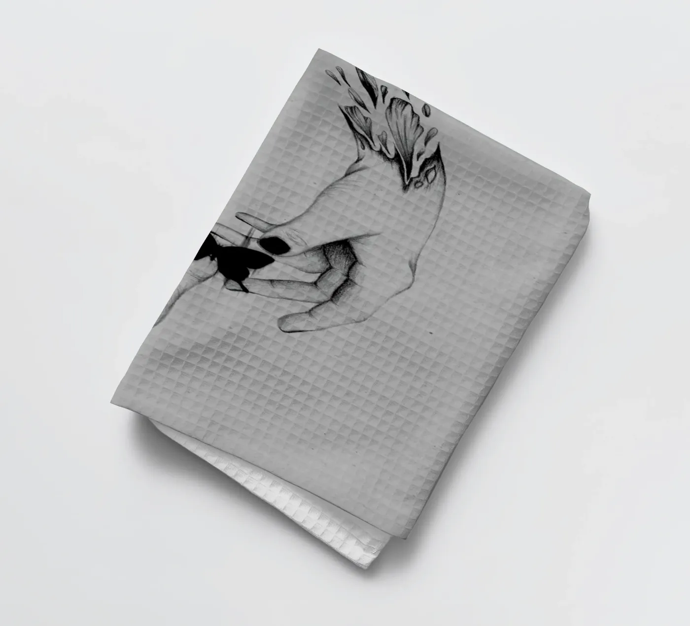 Creator 1 torchon de The White Deer