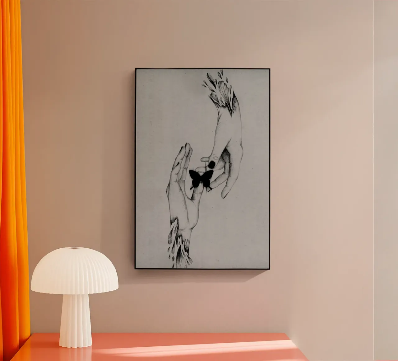 Creator 1 plexiglass da The White Deer