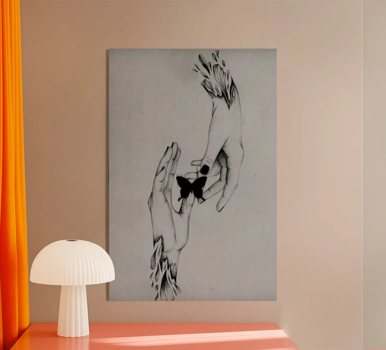 Creator 1 plexiglass da The White Deer