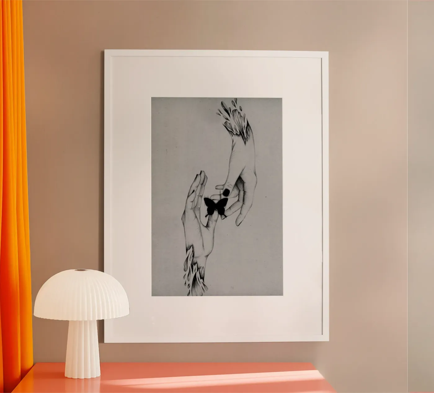 Creator 1 poster da The White Deer