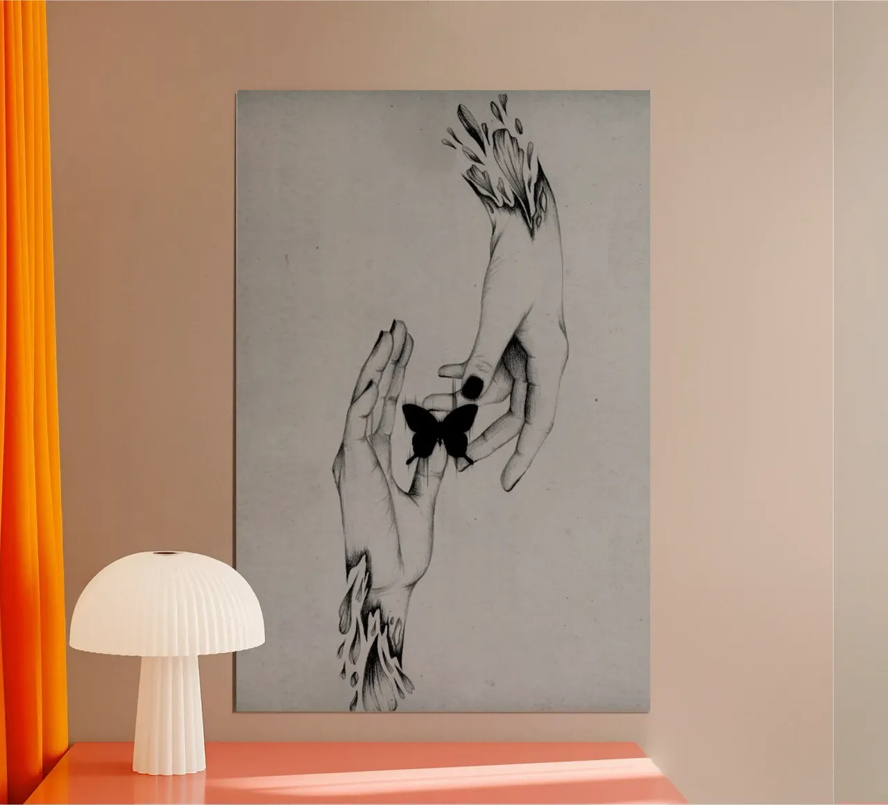 Creator 1 Poster von The White Deer