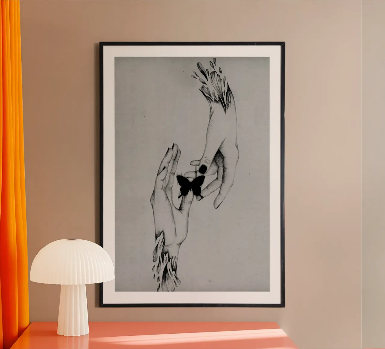 Creator 1 Poster von The White Deer