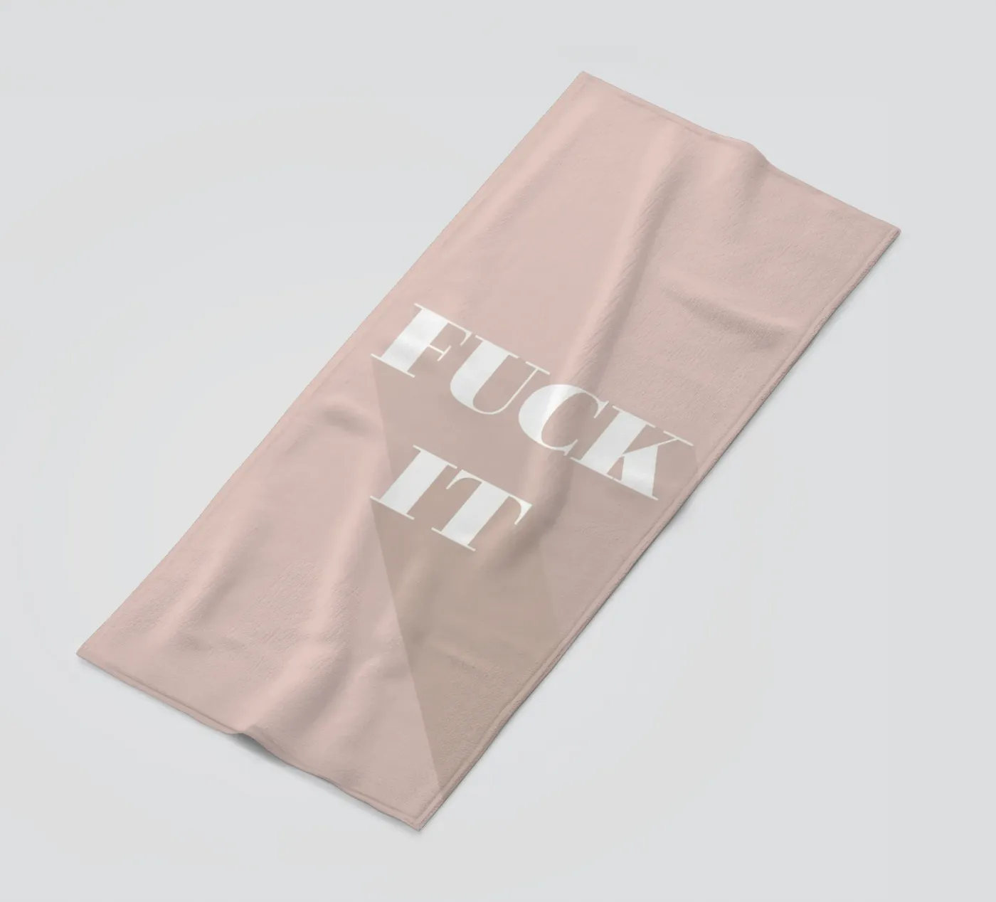 fuck it telo mare da Daily Inspiration
