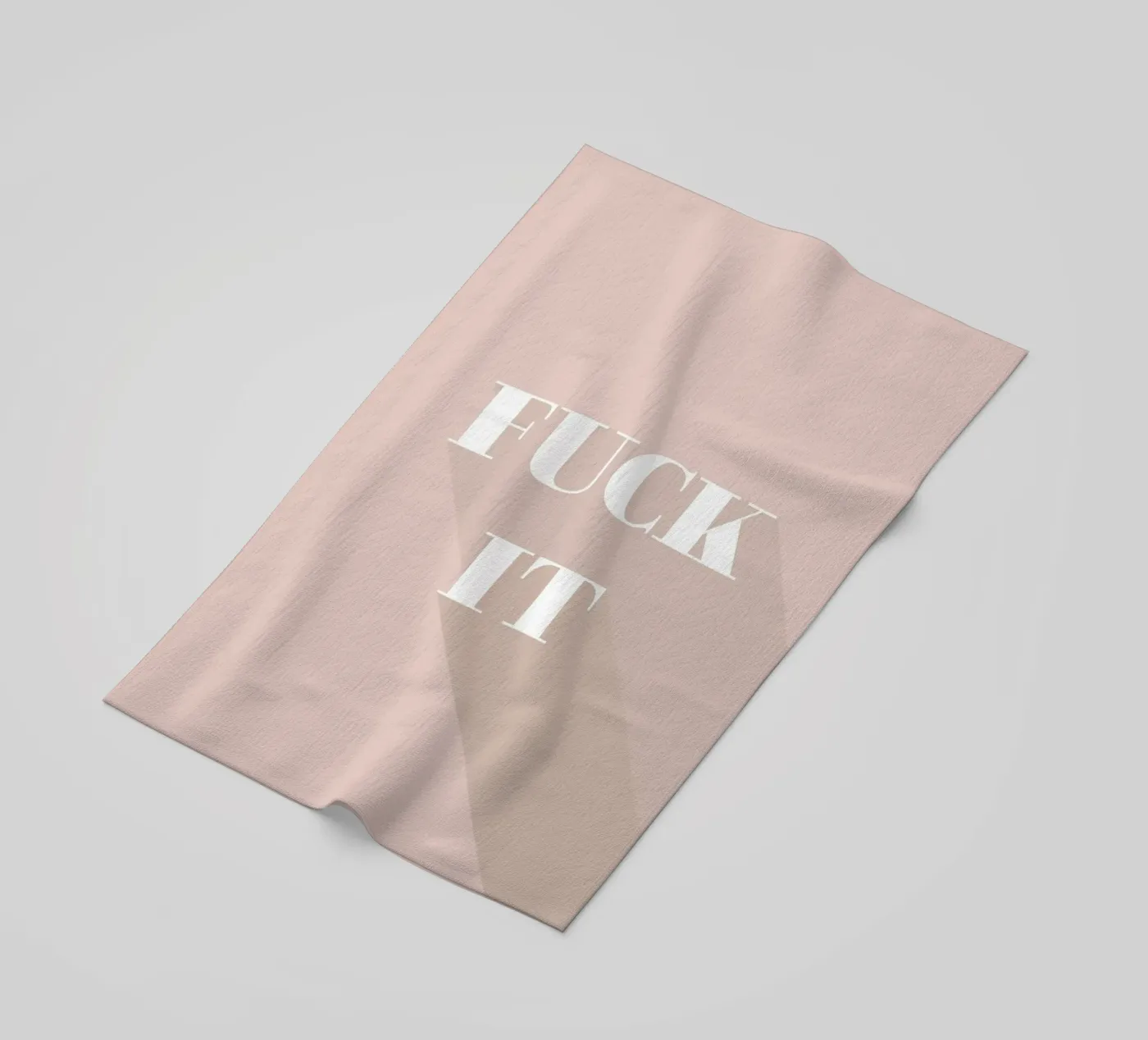 fuck it telo mare da Daily Inspiration