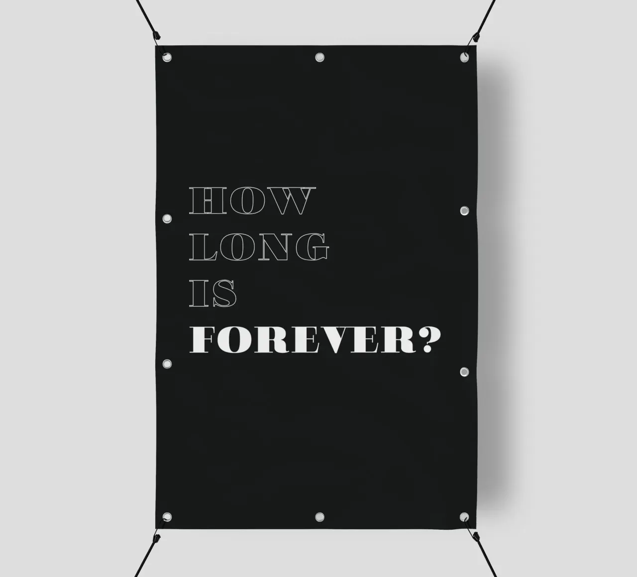 how long is forever lonas publicitarias de Daily Inspiration