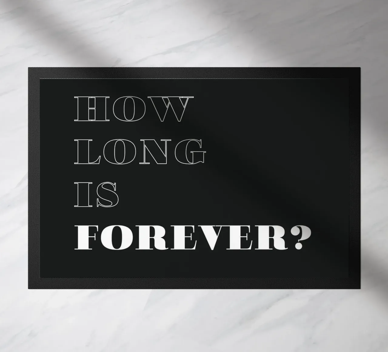 how long is forever zerbino da Daily Inspiration