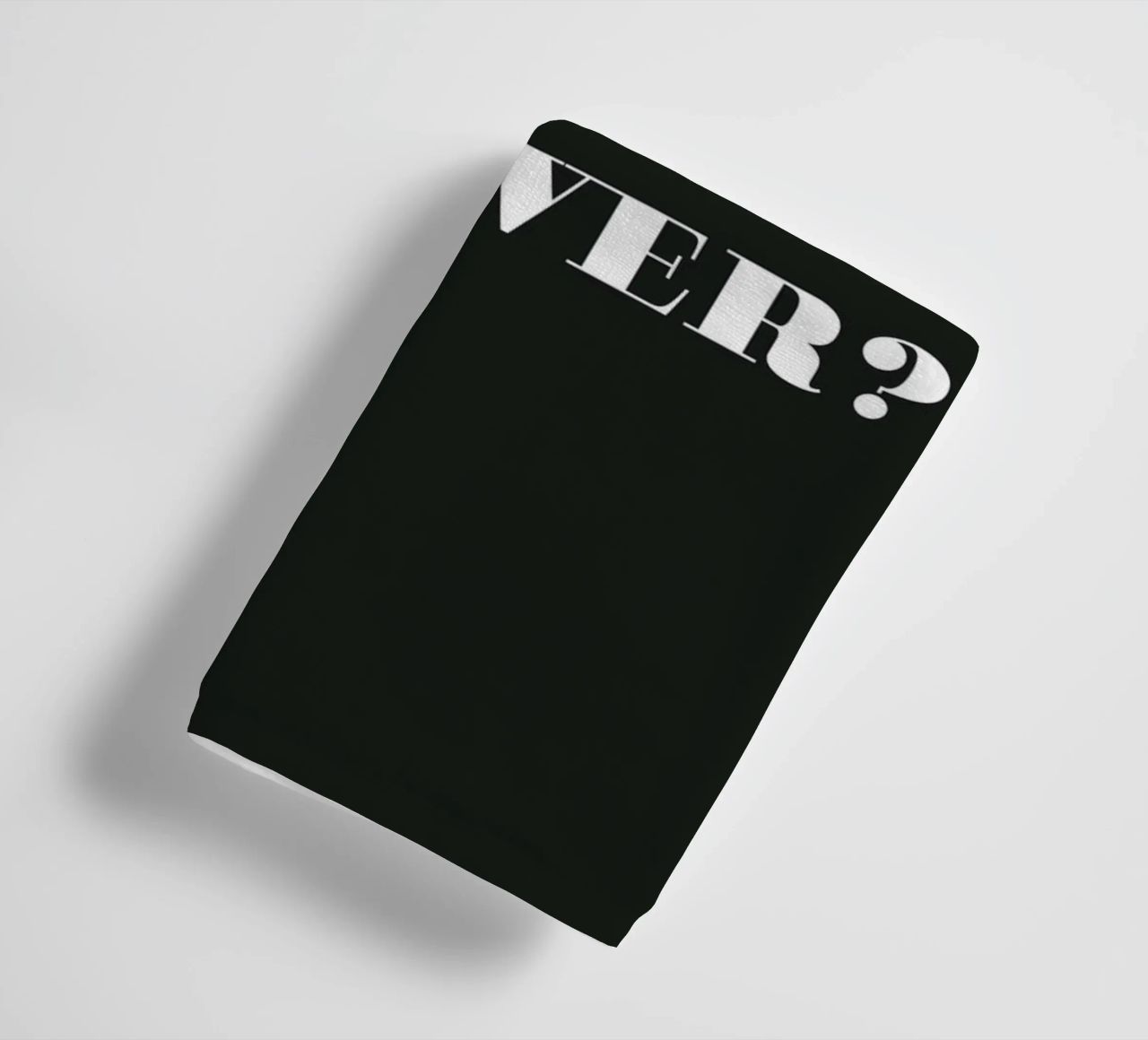 how long is forever asciugamano da bagno da Daily Inspiration