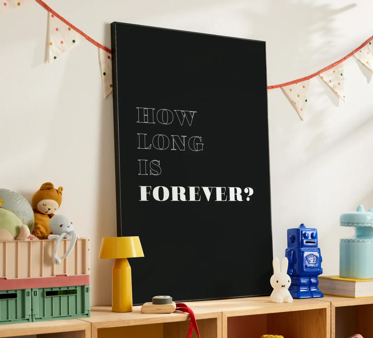 how long is forever alluminio dibond da Daily Inspiration