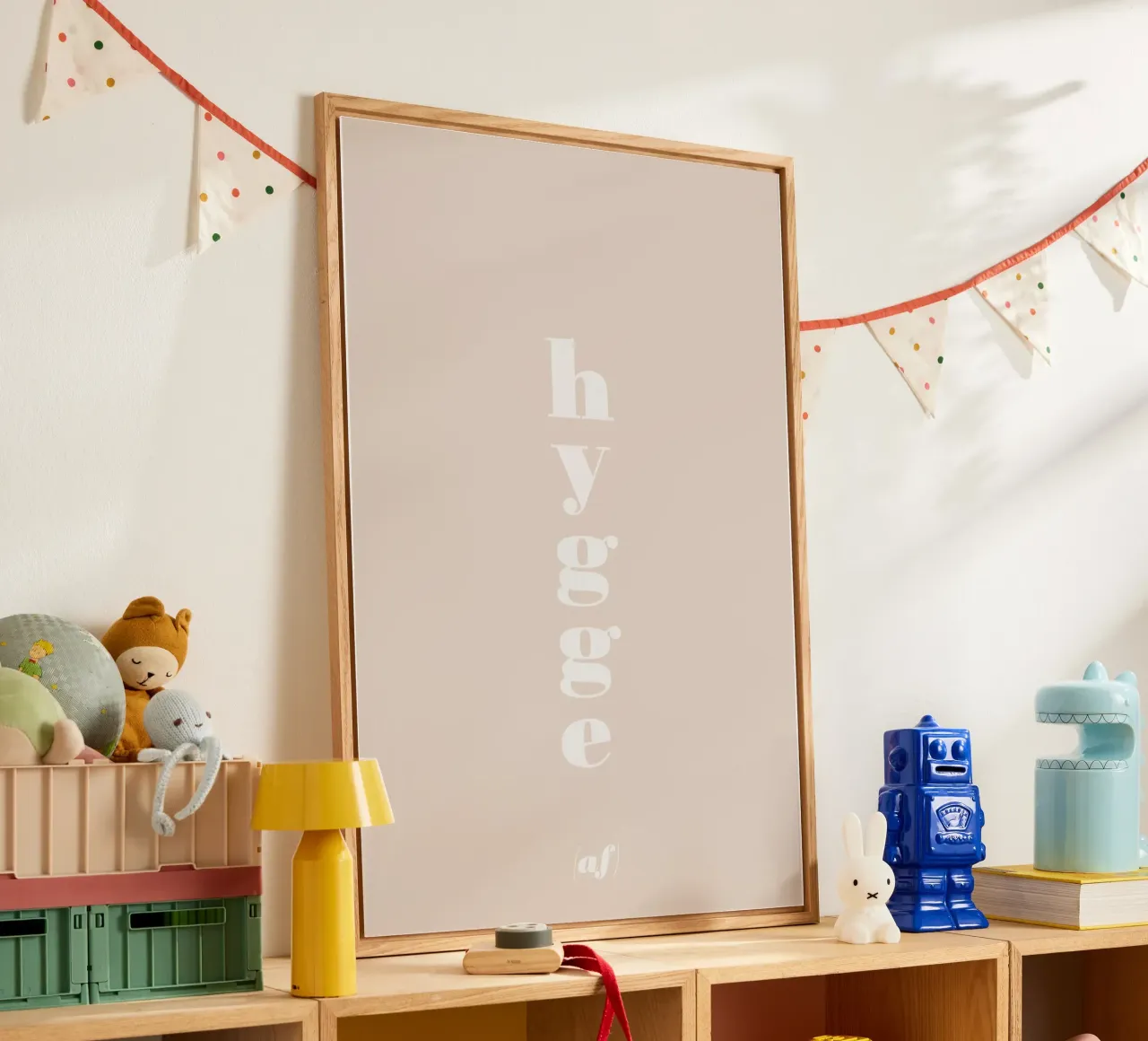 hygge (af) plexiglass da Daily Inspiration