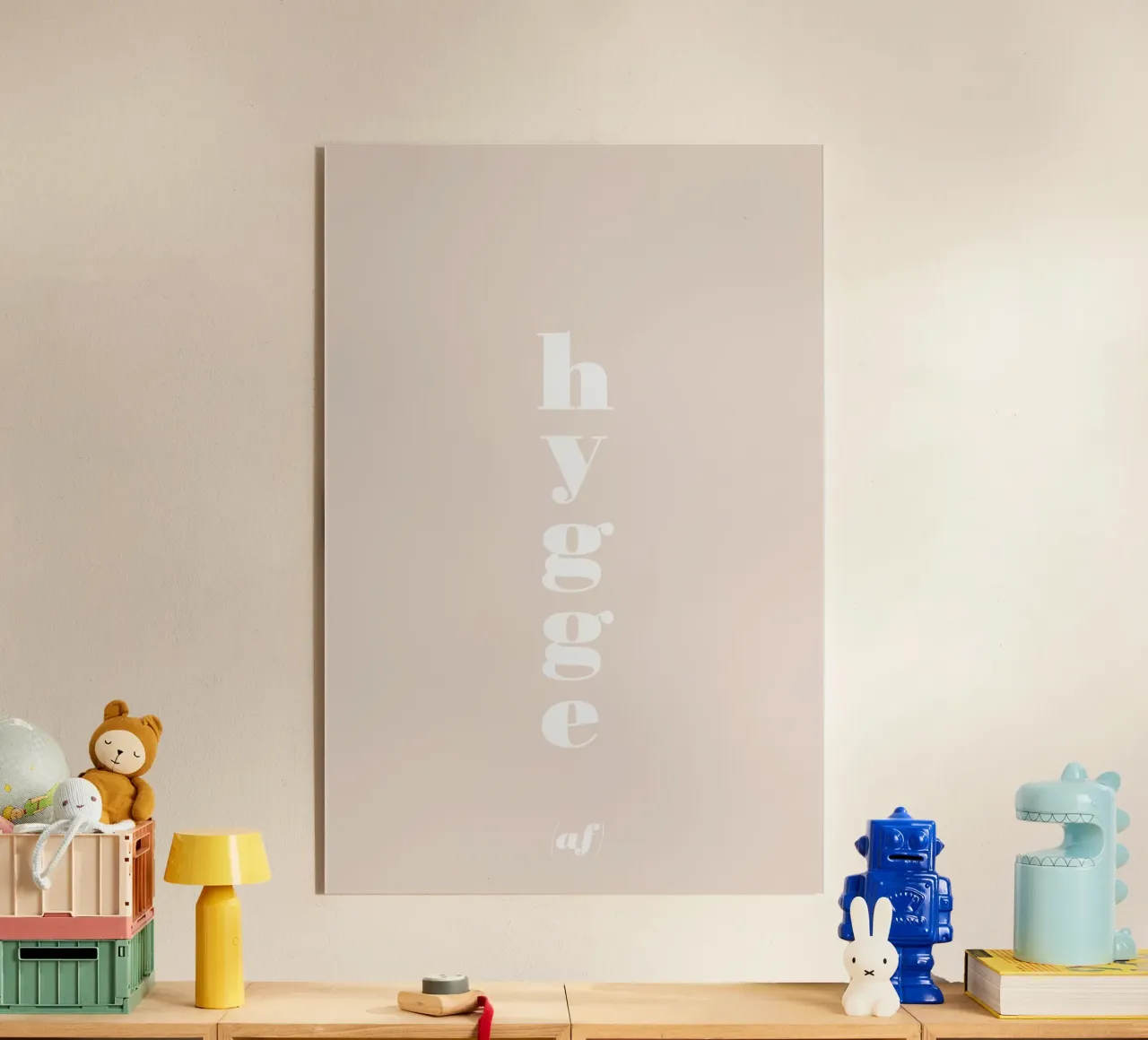 hygge (af) plexiglass da Daily Inspiration