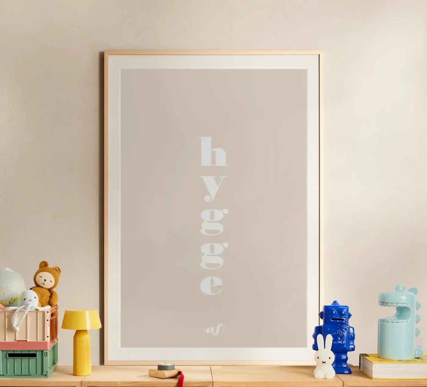 hygge (af) poster da Daily Inspiration