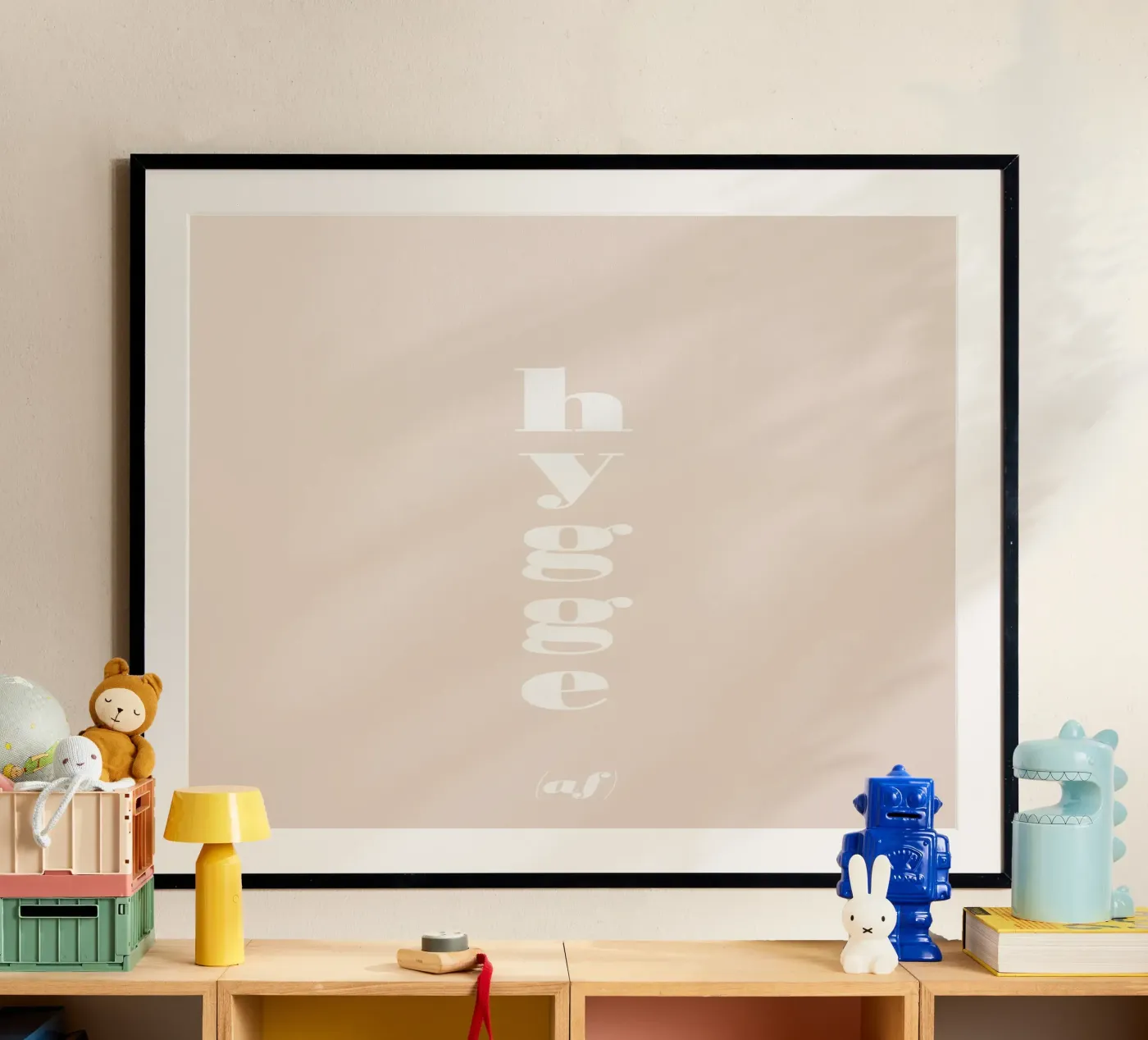 hygge (af) poster da Daily Inspiration
