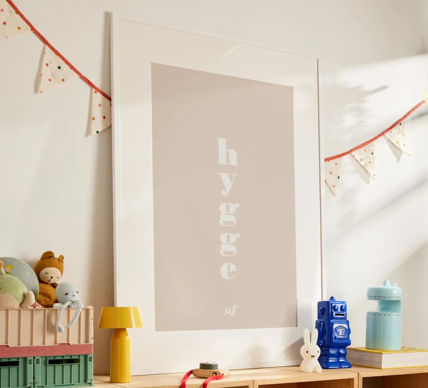 hygge (af) poster da Daily Inspiration