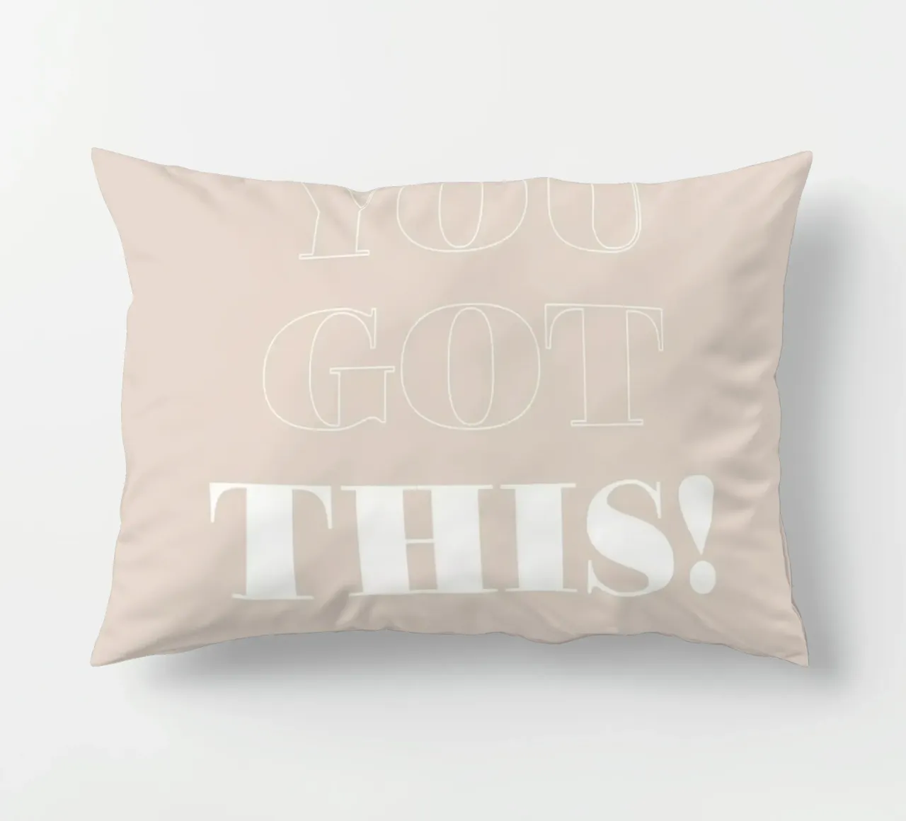 You Got This cuscino da Daily Inspiration
